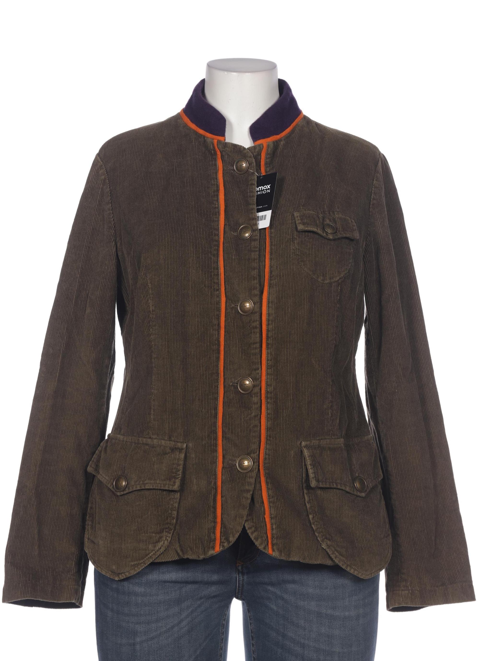 

Luis Trenker Damen Blazer, grün, Gr. 42