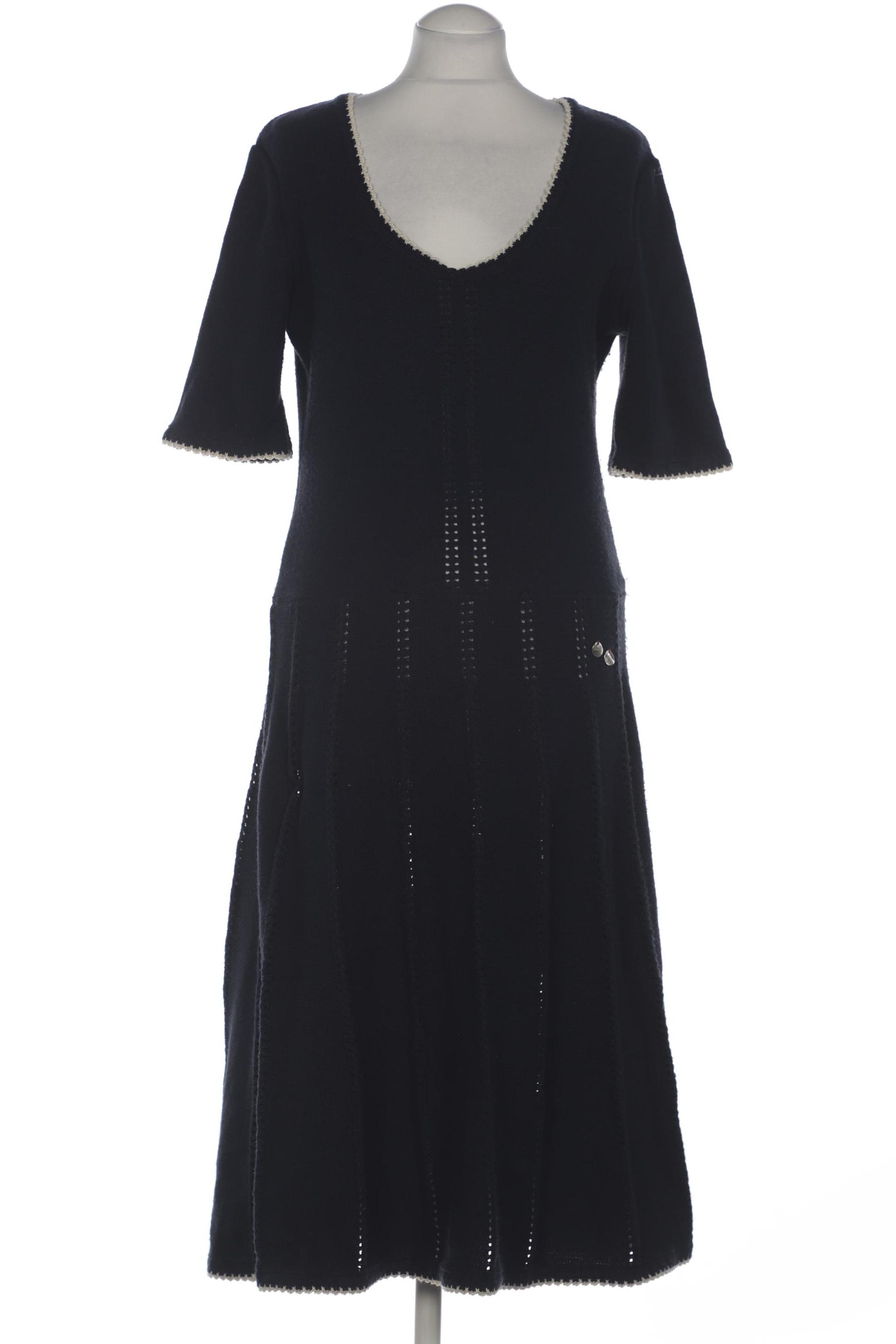 

Luis Trenker Damen Kleid, marineblau, Gr. 44