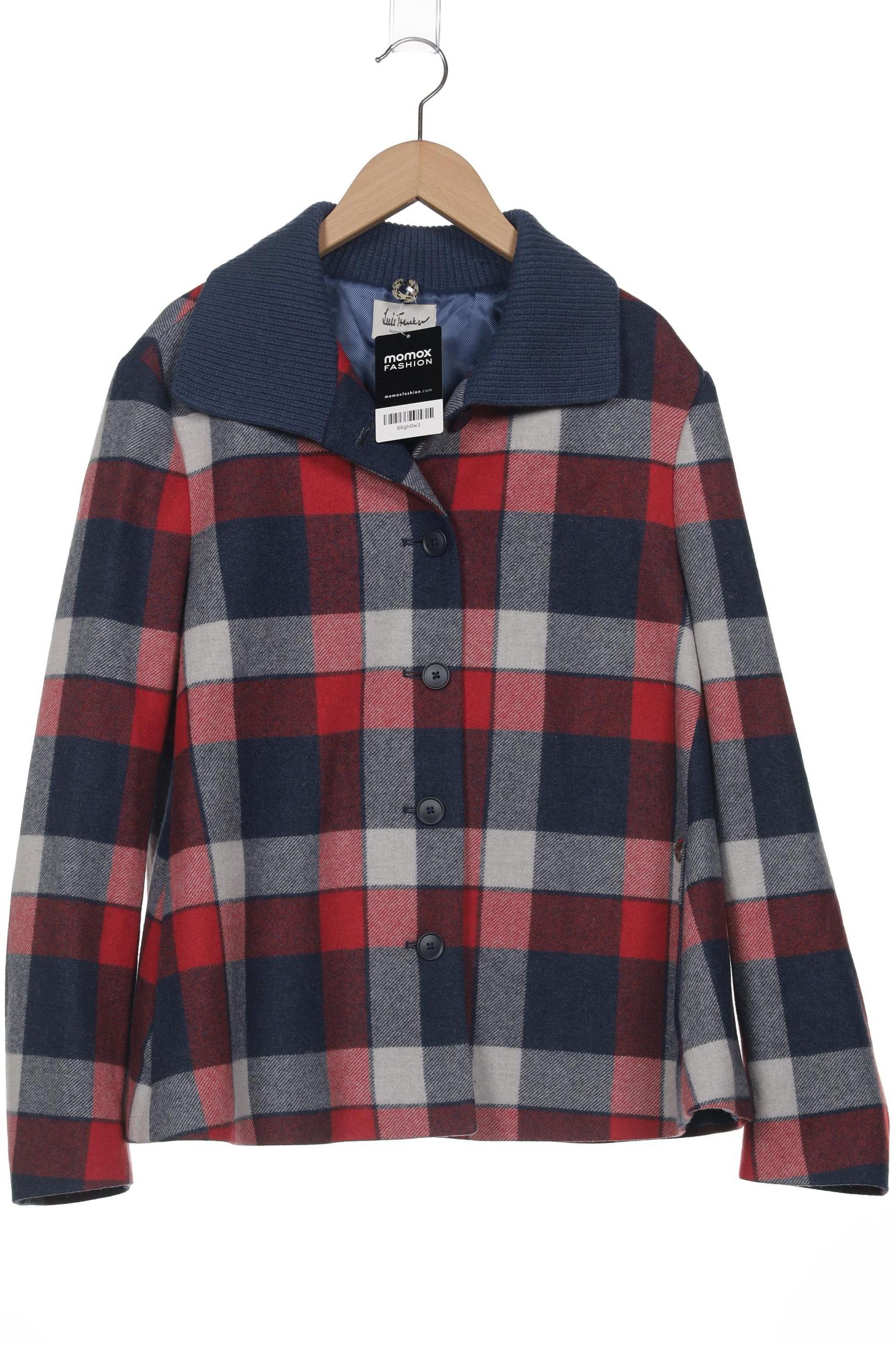 

Luis Trenker Damen Jacke, marineblau, Gr. 44