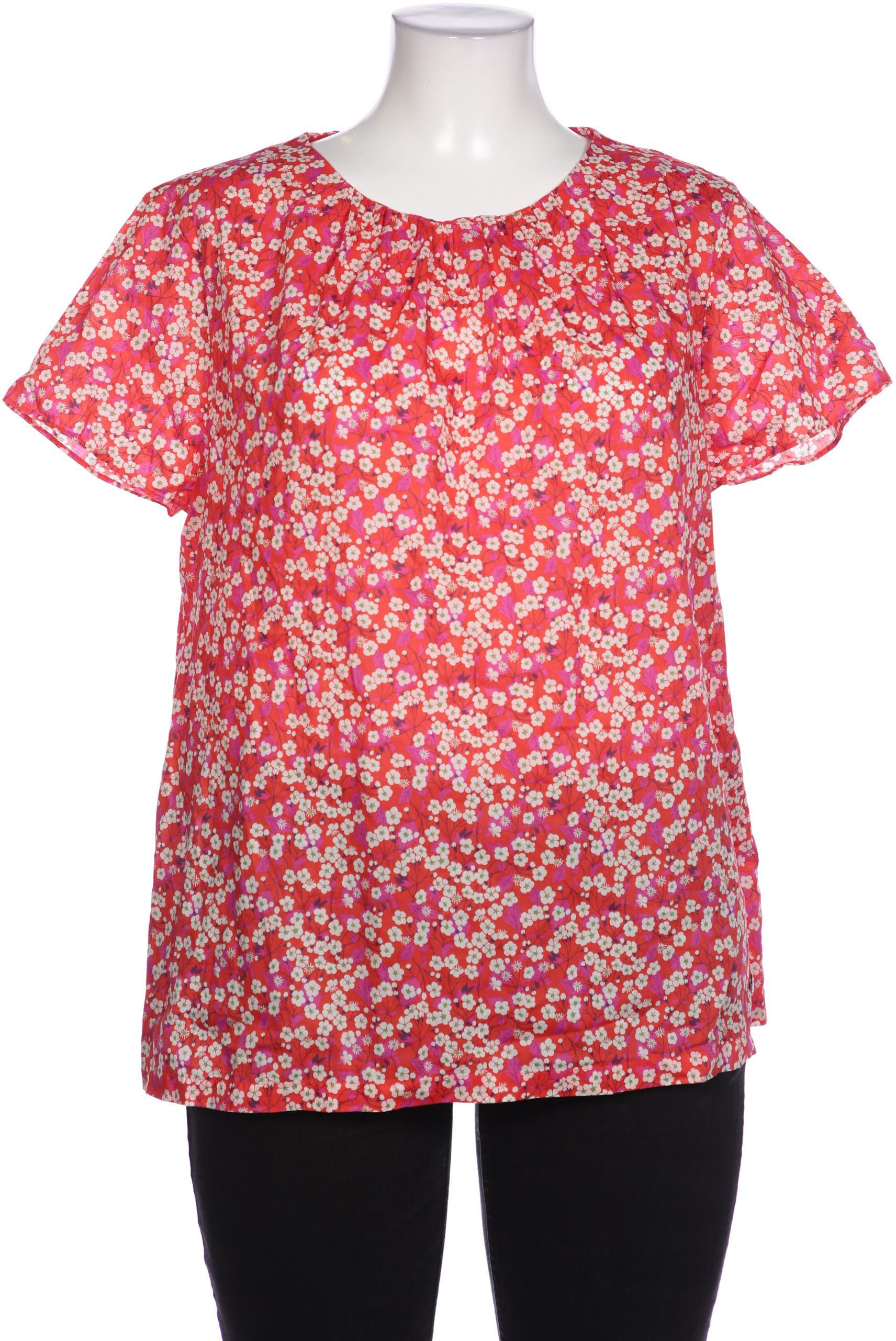 

Luis Trenker Damen Bluse, rot, Gr. 46