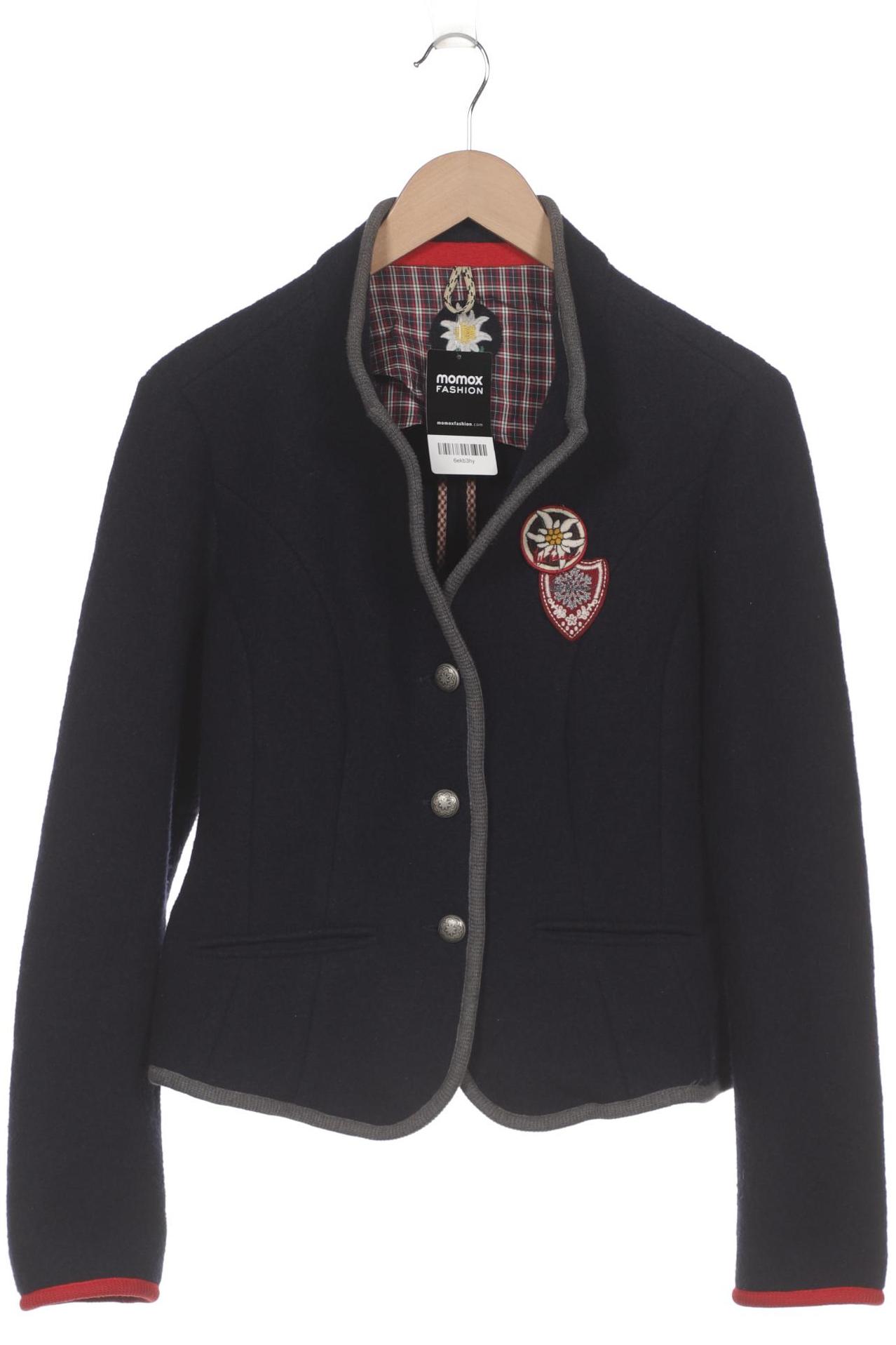 

Luis Trenker Damen Jacke, cremeweiß, Gr. 48