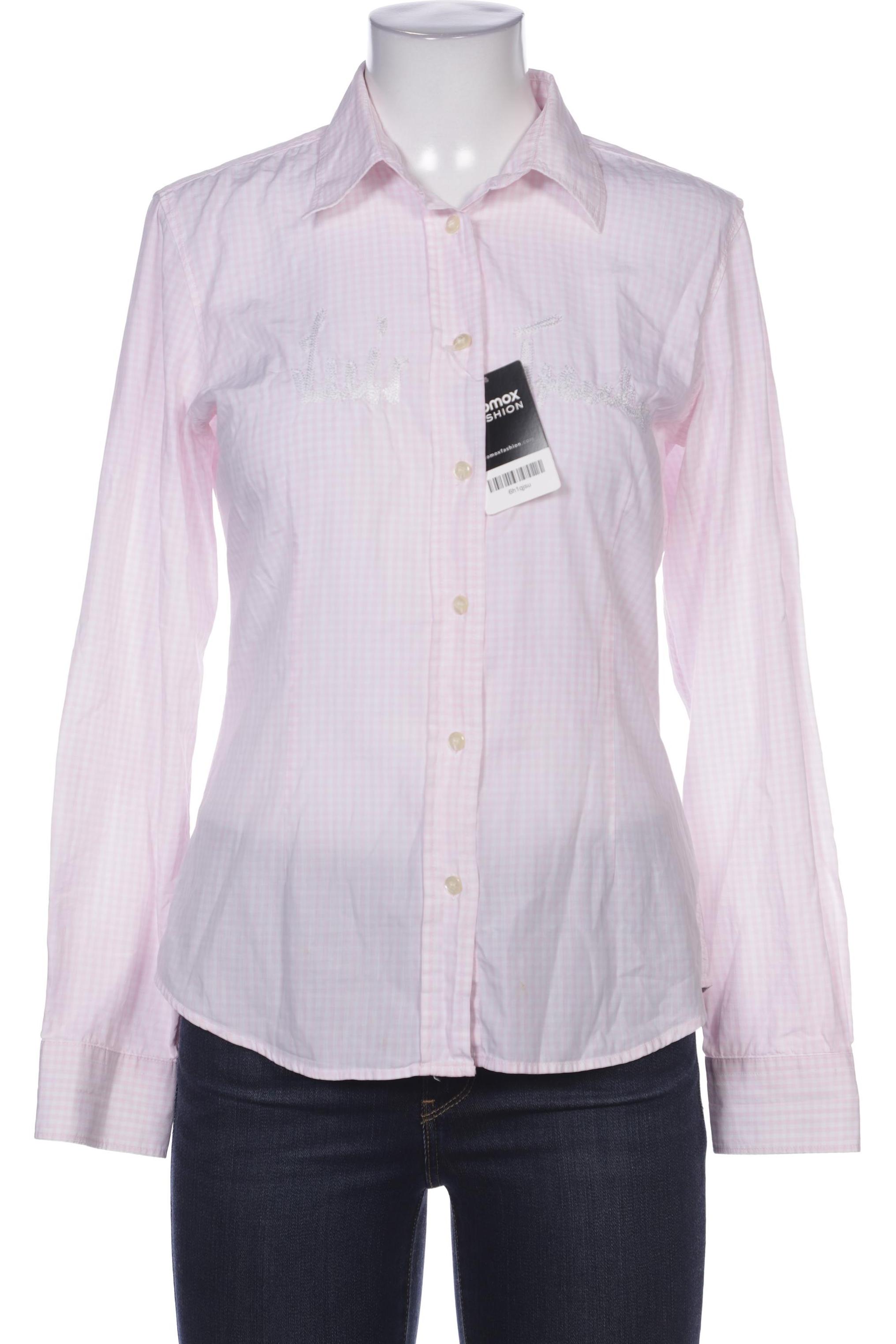 

Luis Trenker Damen Bluse, pink, Gr. 38