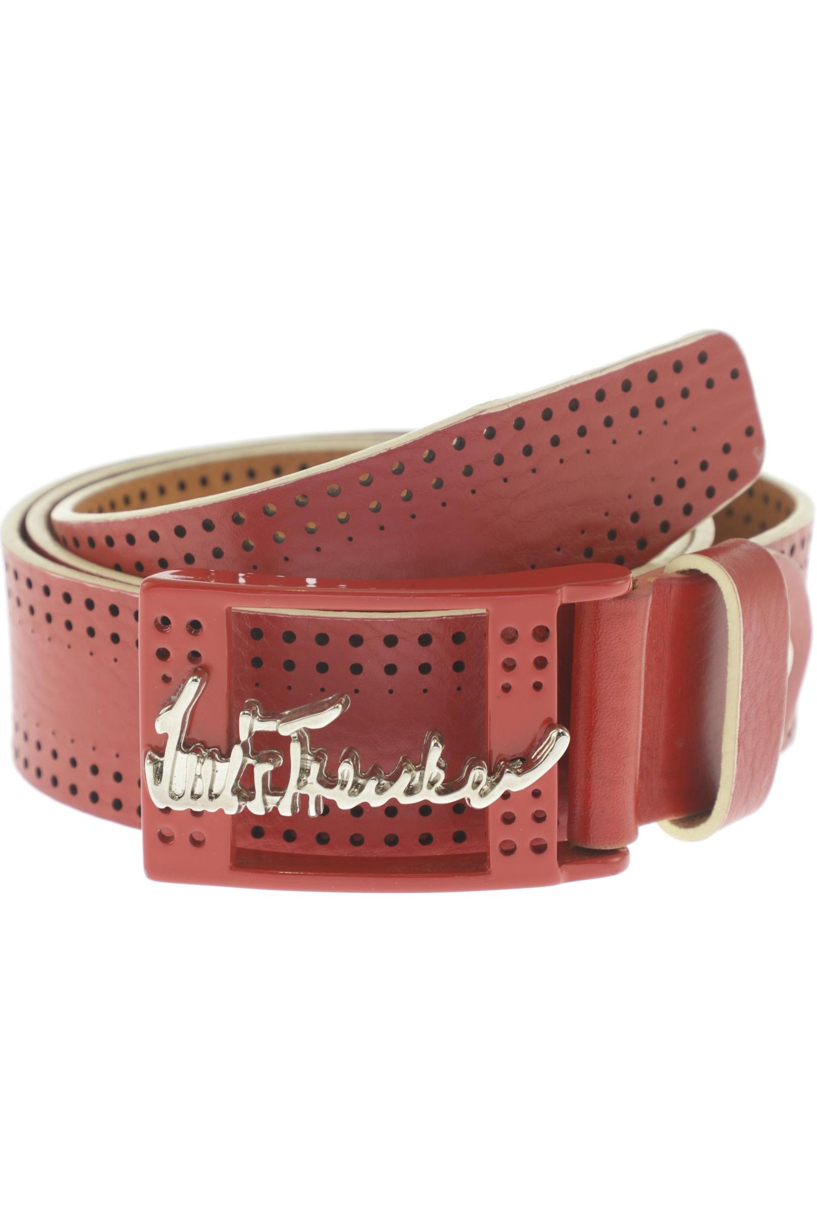 

Luis Trenker Damen Gürtel, rot, Gr. 90