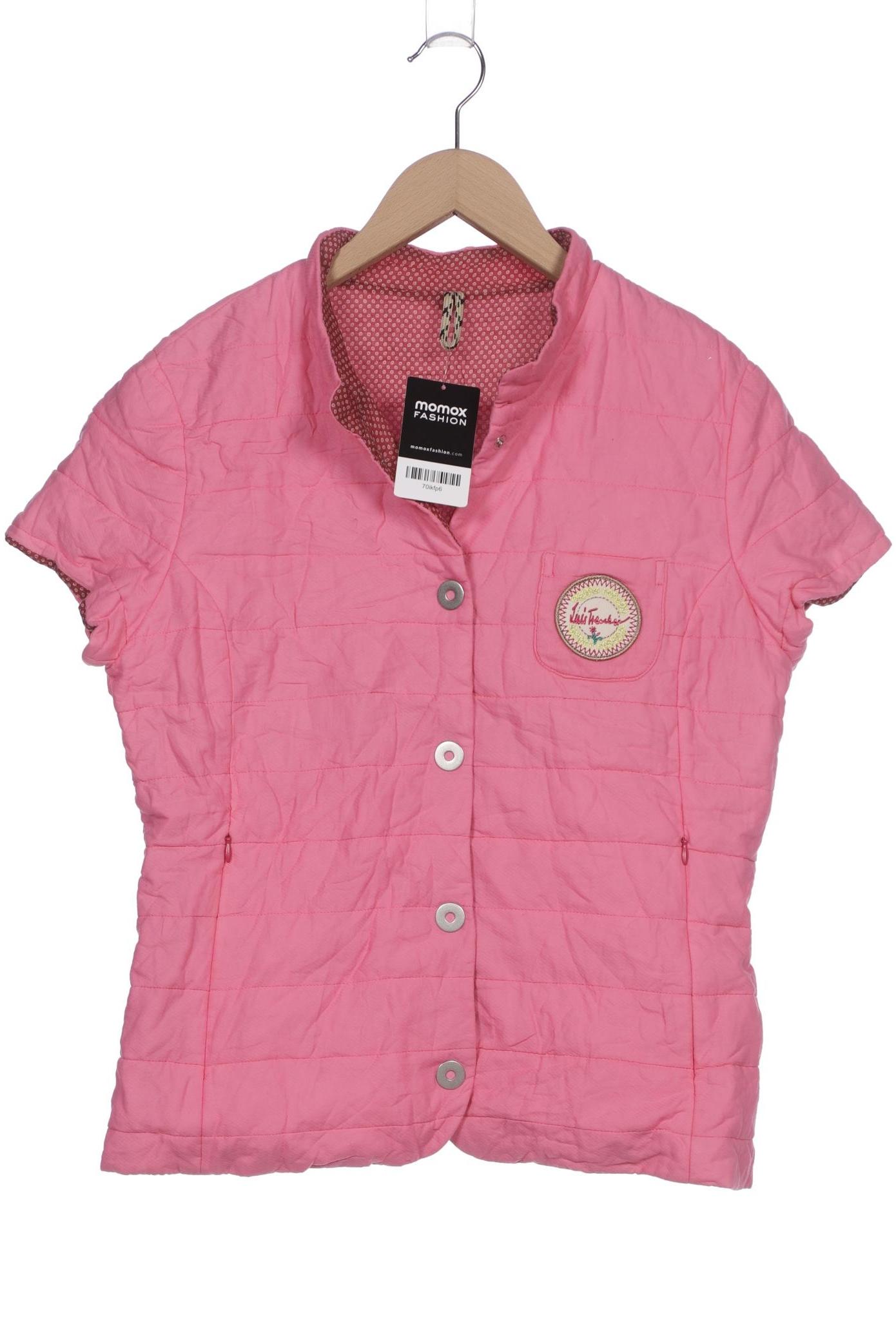 

Luis Trenker Damen Jacke, pink, Gr. 48