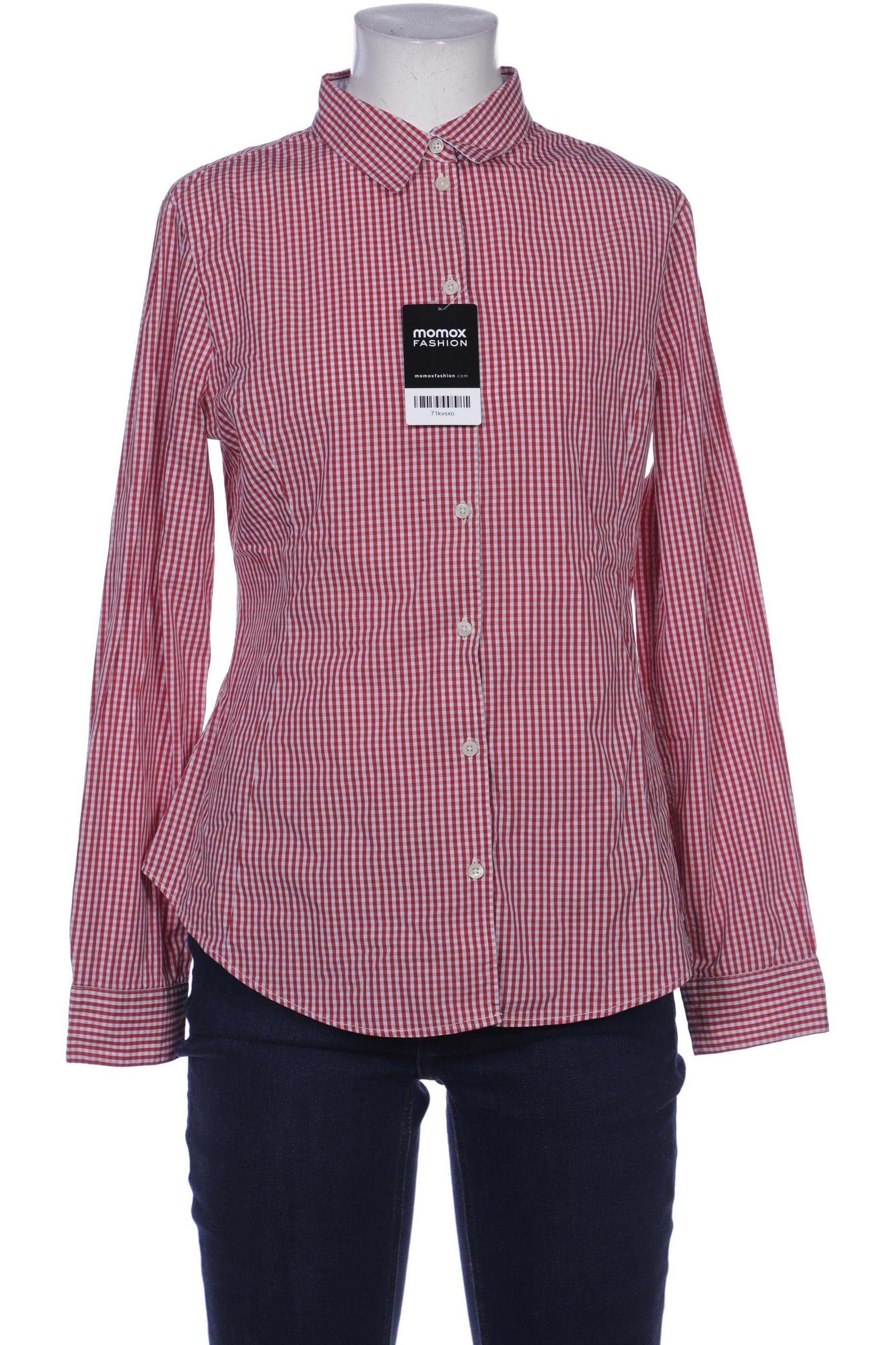 

Luis Trenker Damen Bluse, rot, Gr. 38