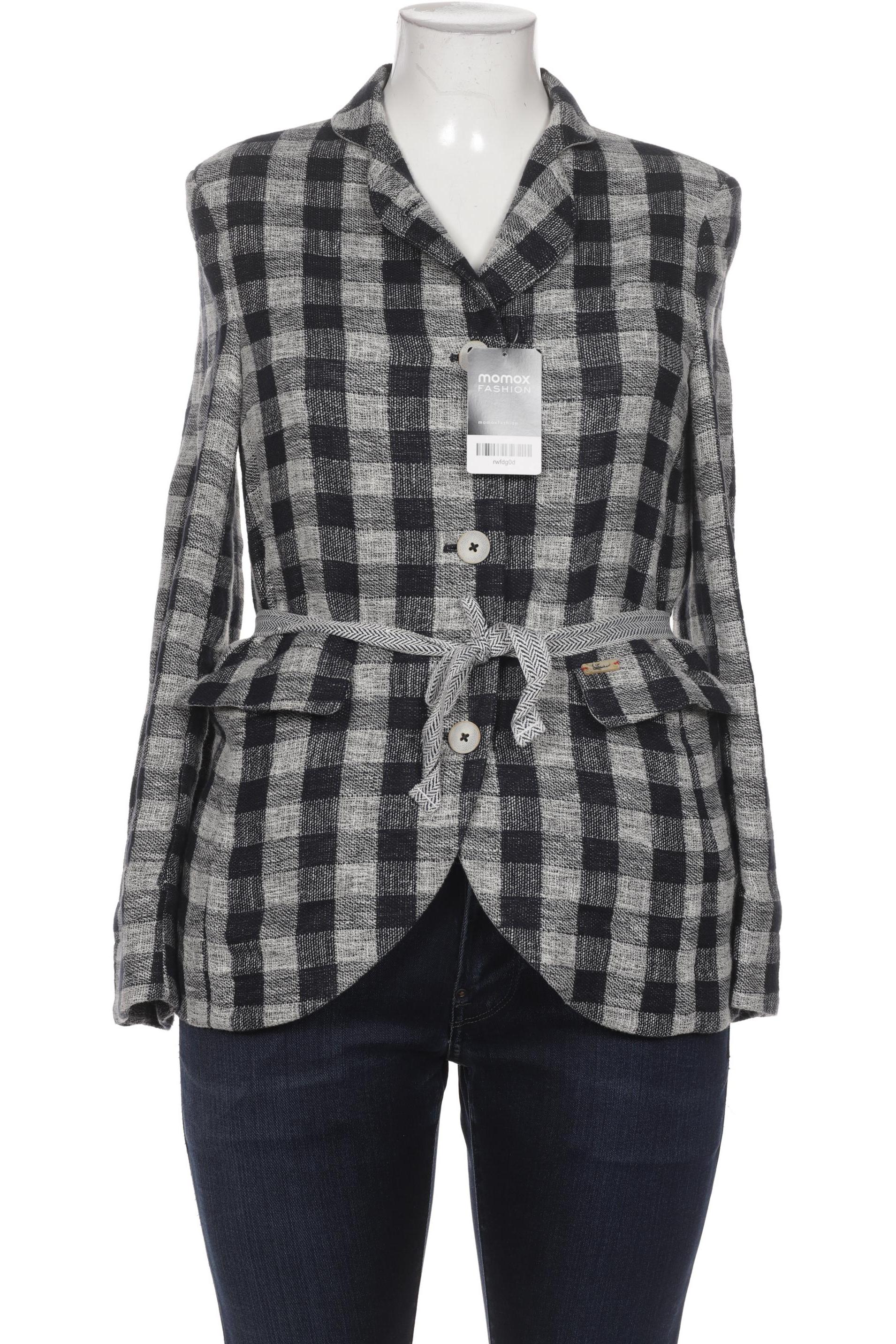 

Luis Trenker Damen Blazer, grau, Gr. 44