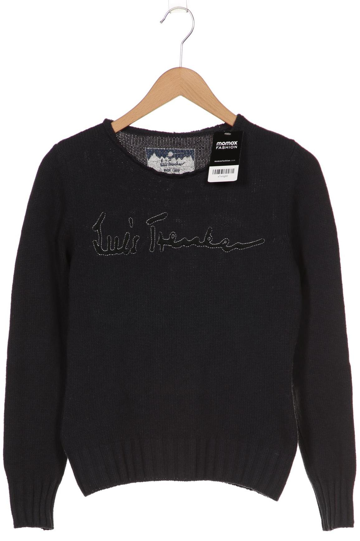 

Luis Trenker Damen Pullover, grau