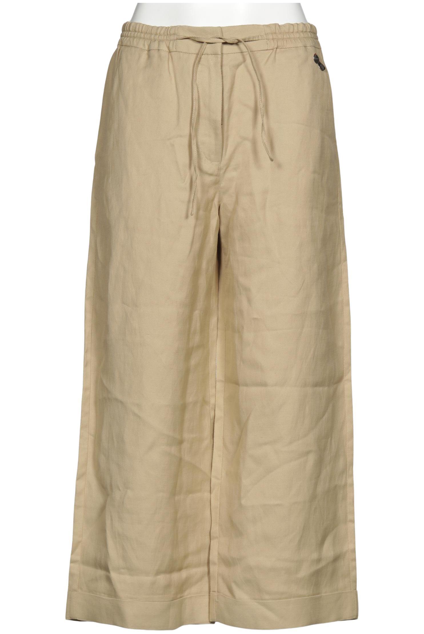 

Luis Trenker Damen Stoffhose, beige, Gr. 40