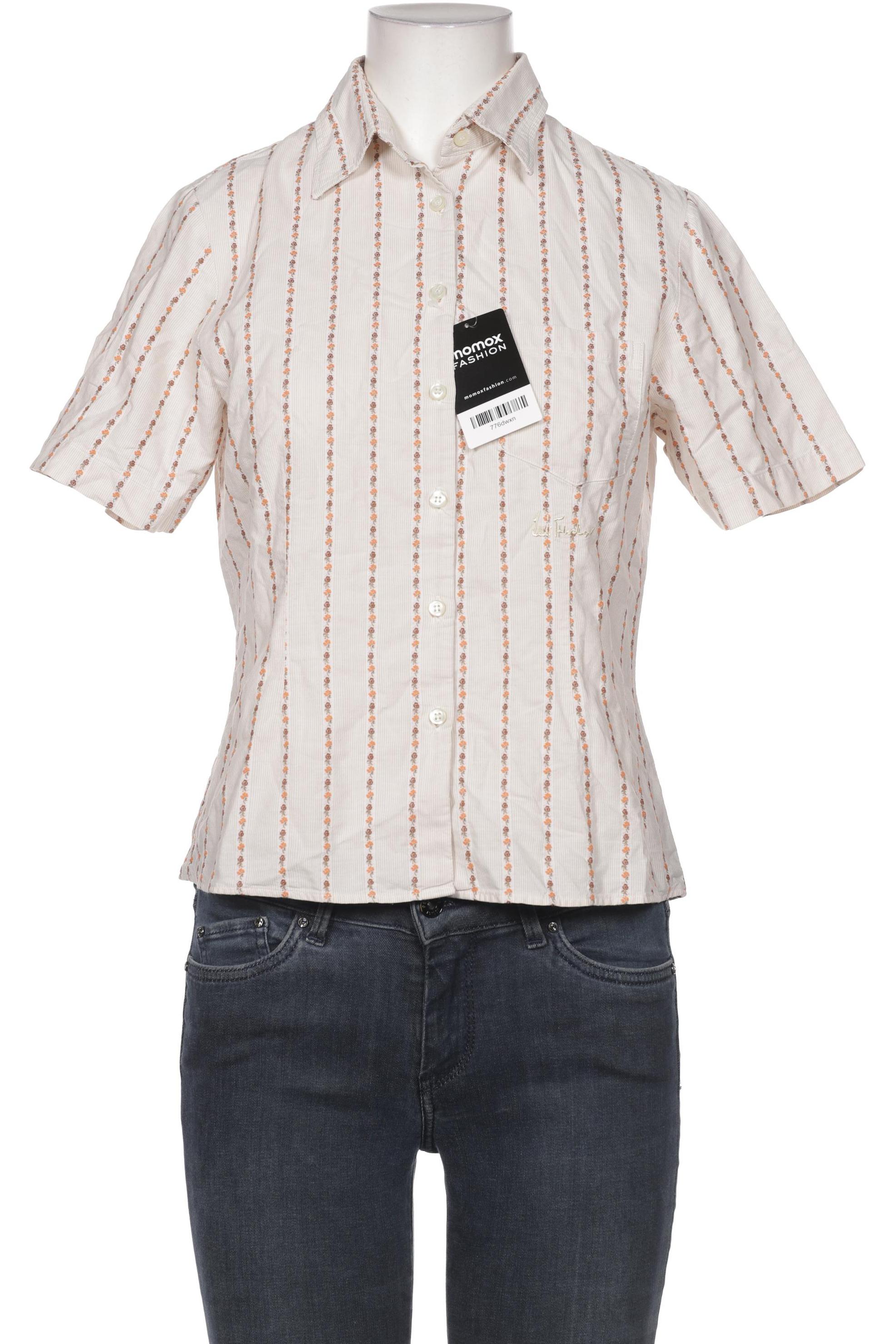 

Luis Trenker Damen Bluse, beige, Gr. 38