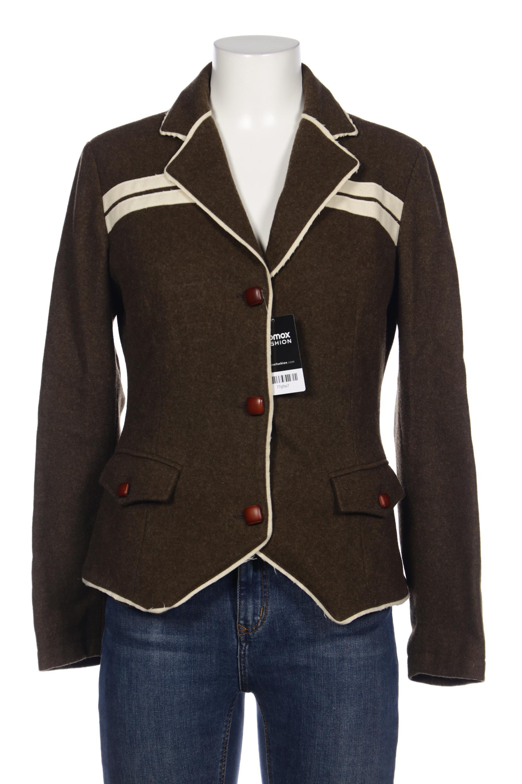 

Luis Trenker Damen Blazer, grün, Gr. 40