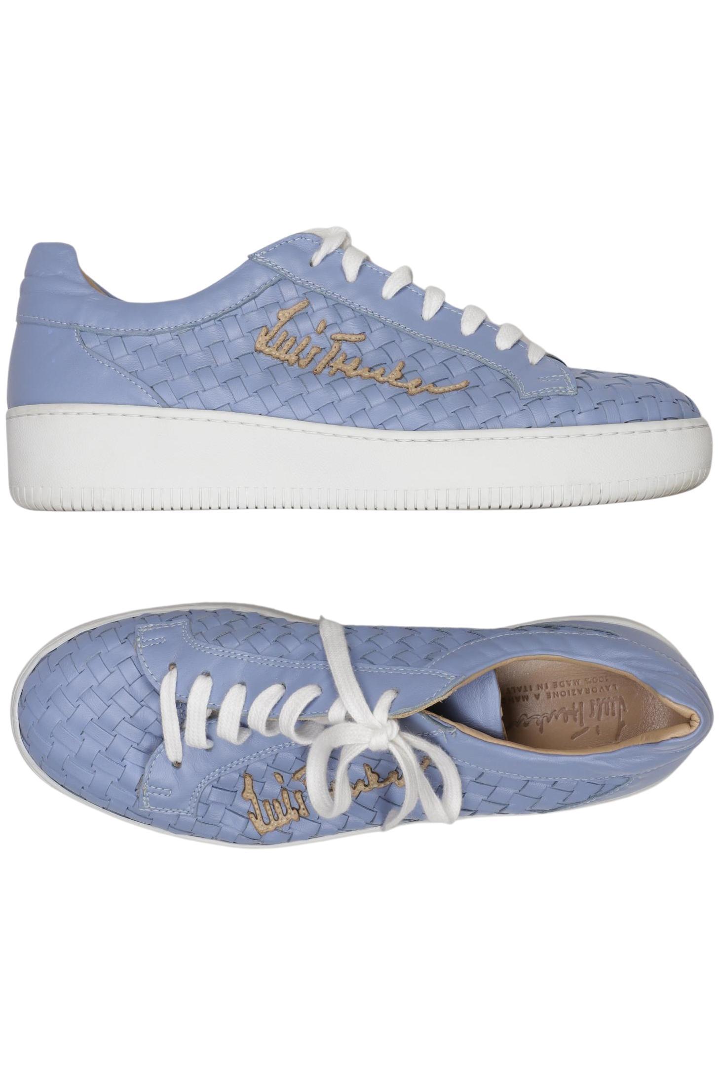 

Luis Trenker Damen Sneakers, hellblau, Gr. 41