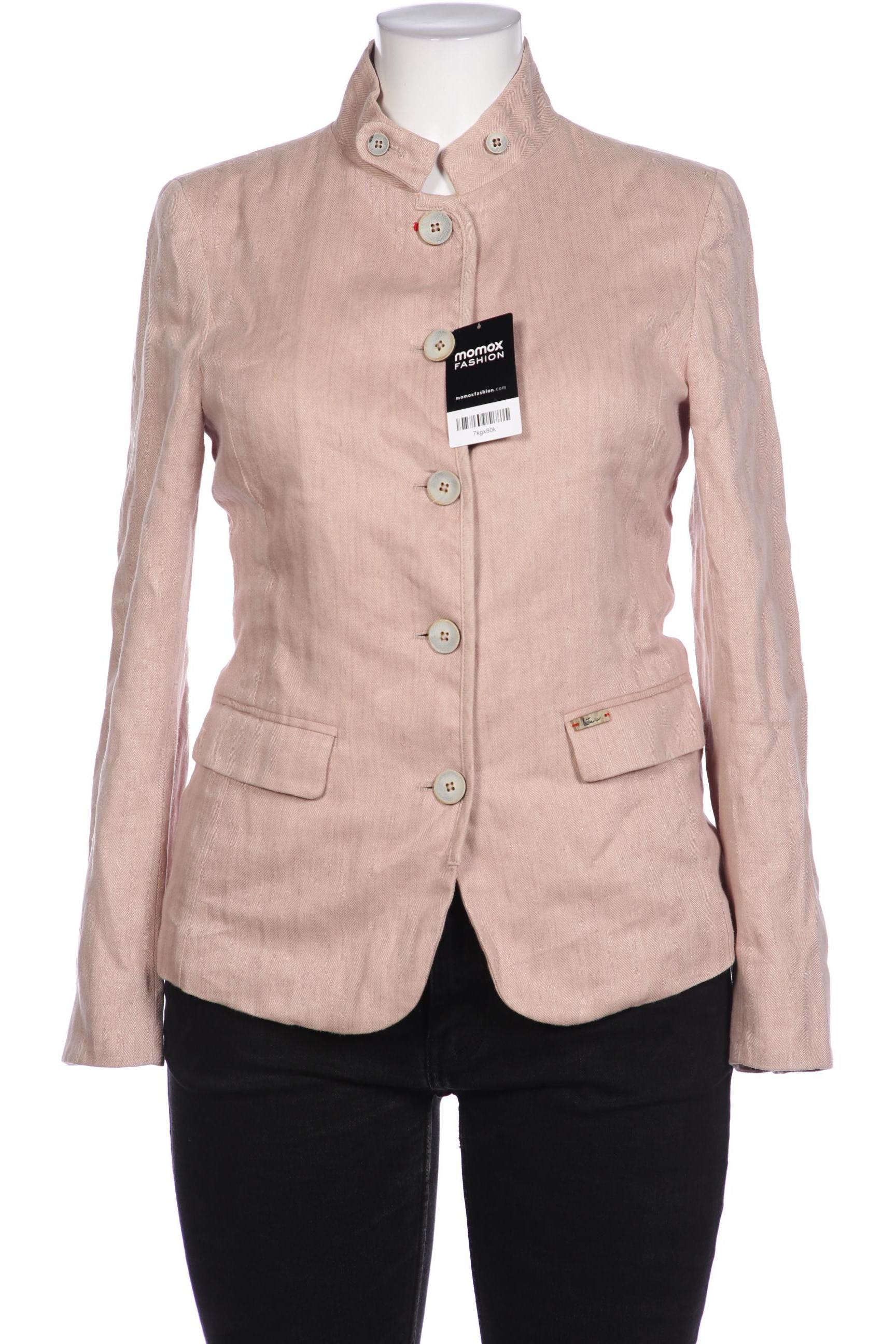 

Luis Trenker Damen Blazer, pink, Gr. 44