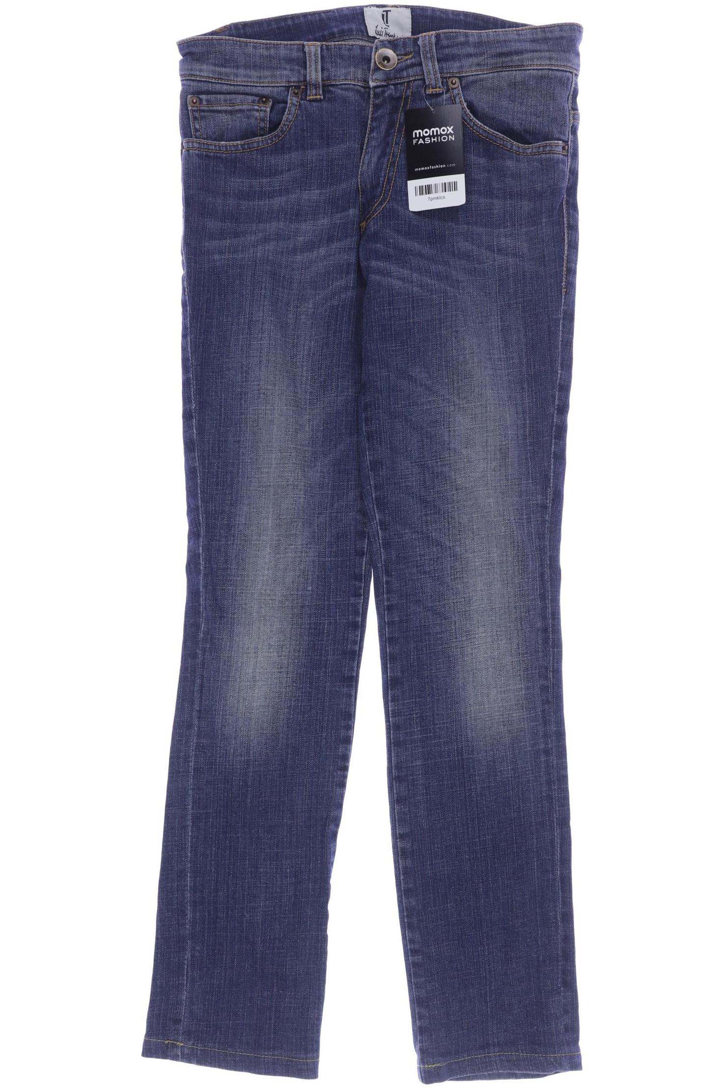 

Luis Trenker Damen Jeans, blau