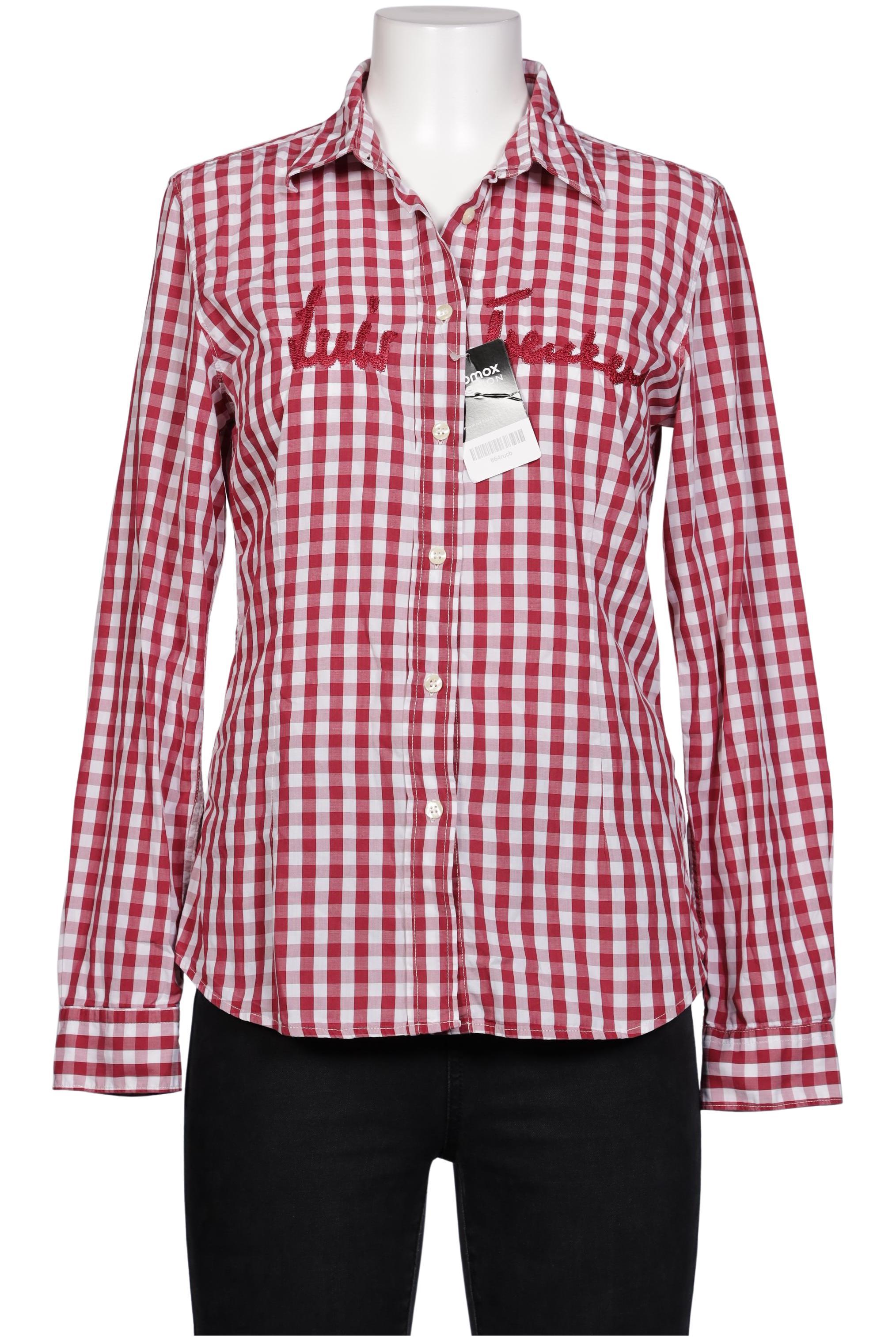 

Luis Trenker Damen Bluse, mehrfarbig, Gr. 42