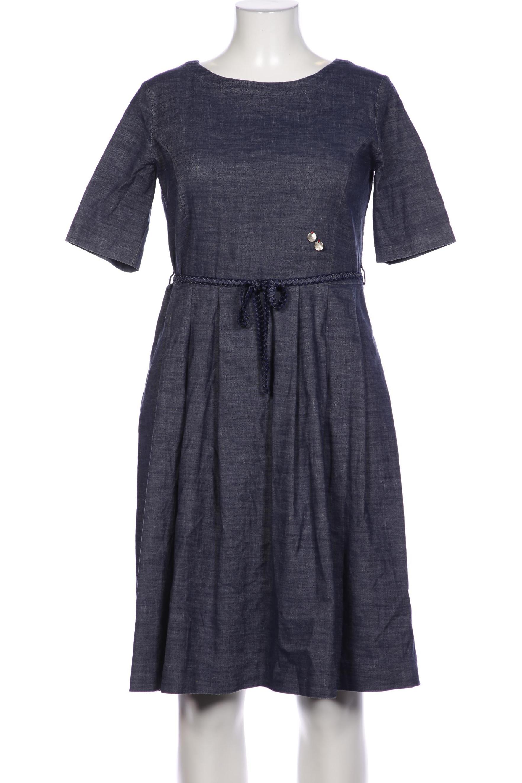 

Luis Trenker Damen Kleid, marineblau, Gr. 46