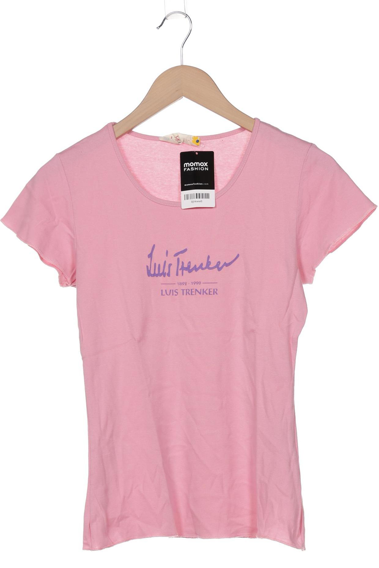 

Luis Trenker Damen T-Shirt, pink