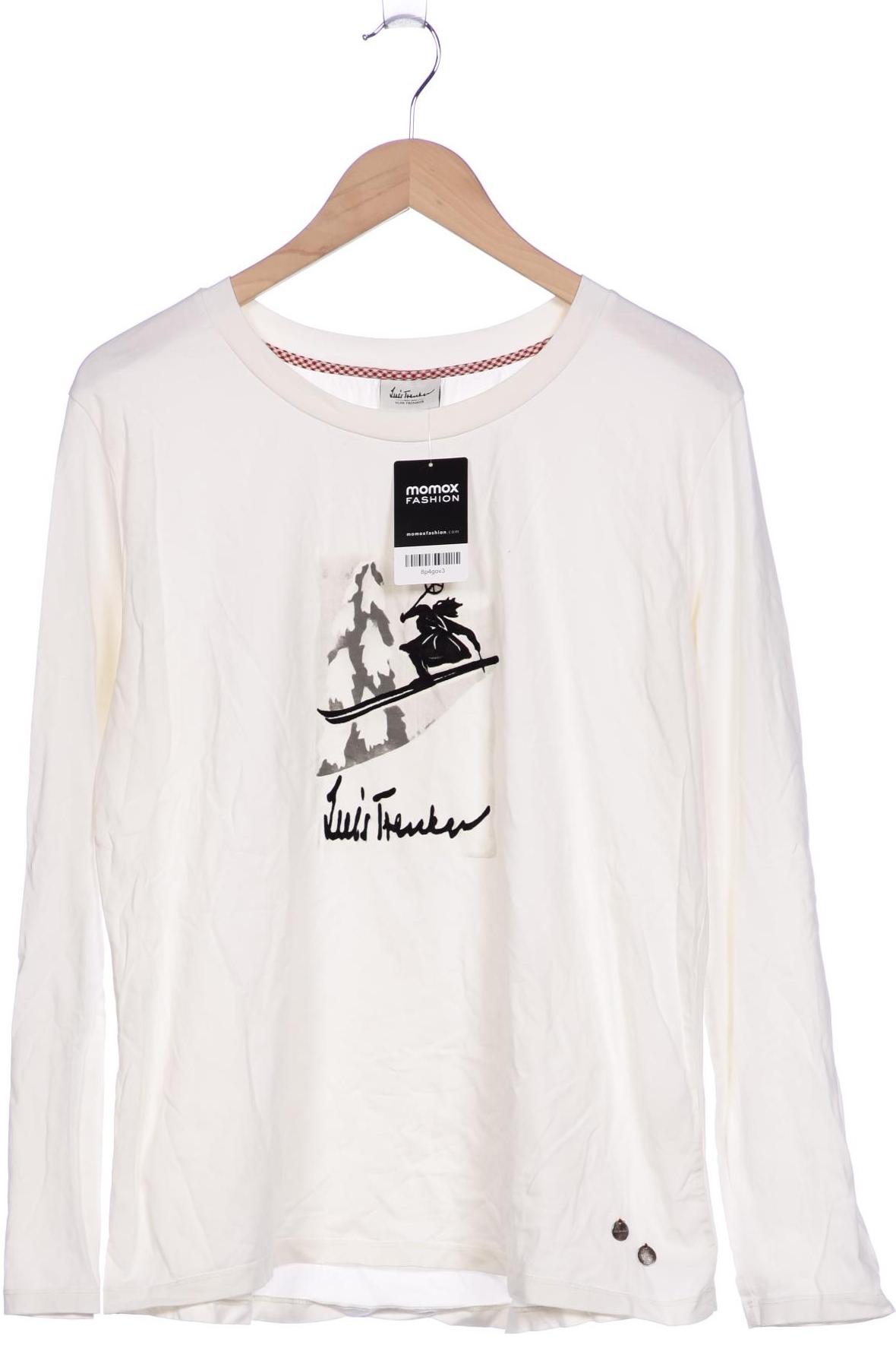 

Luis Trenker Damen Langarmshirt, cremeweiß, Gr. 42