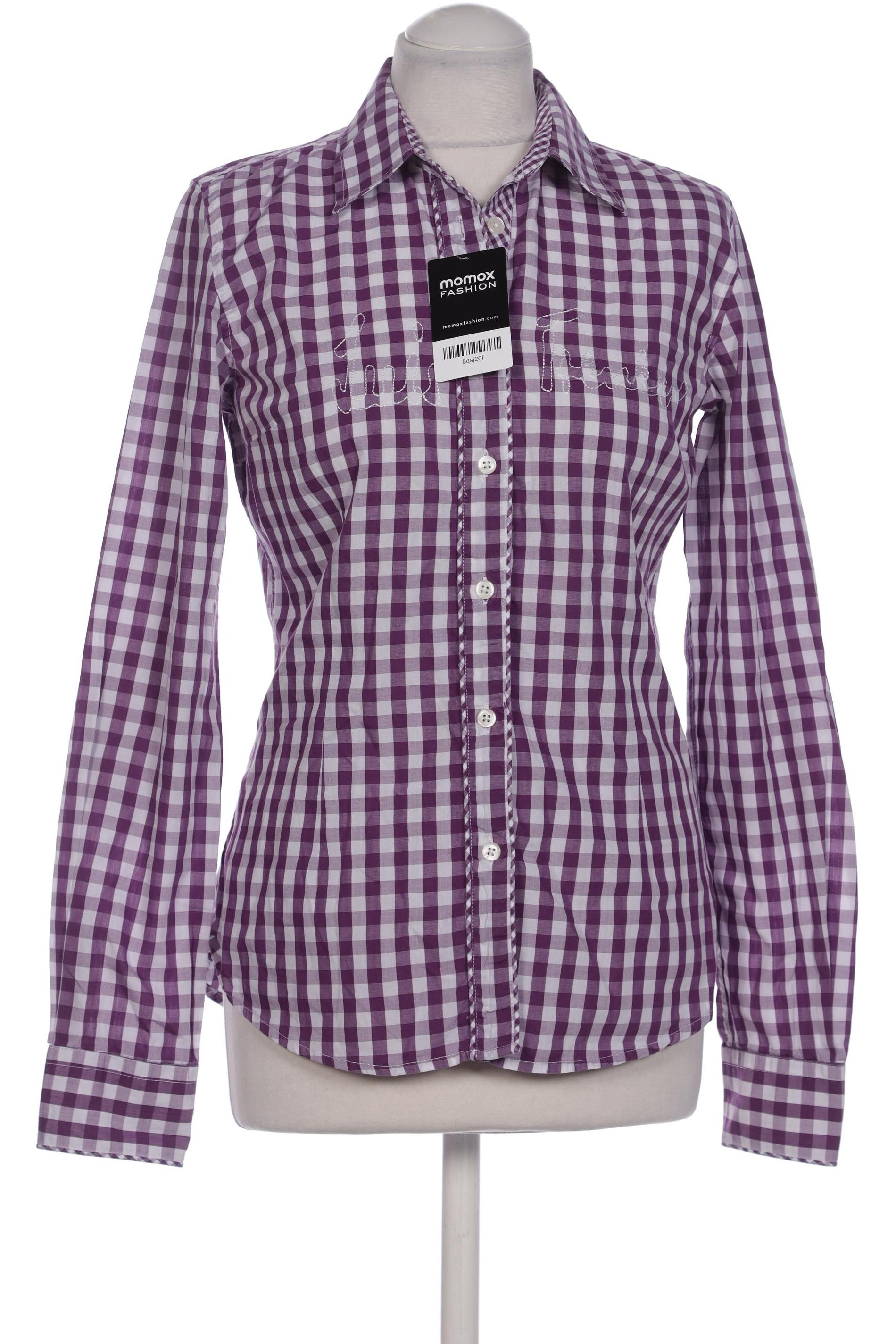 

Luis Trenker Damen Bluse, flieder, Gr. 36