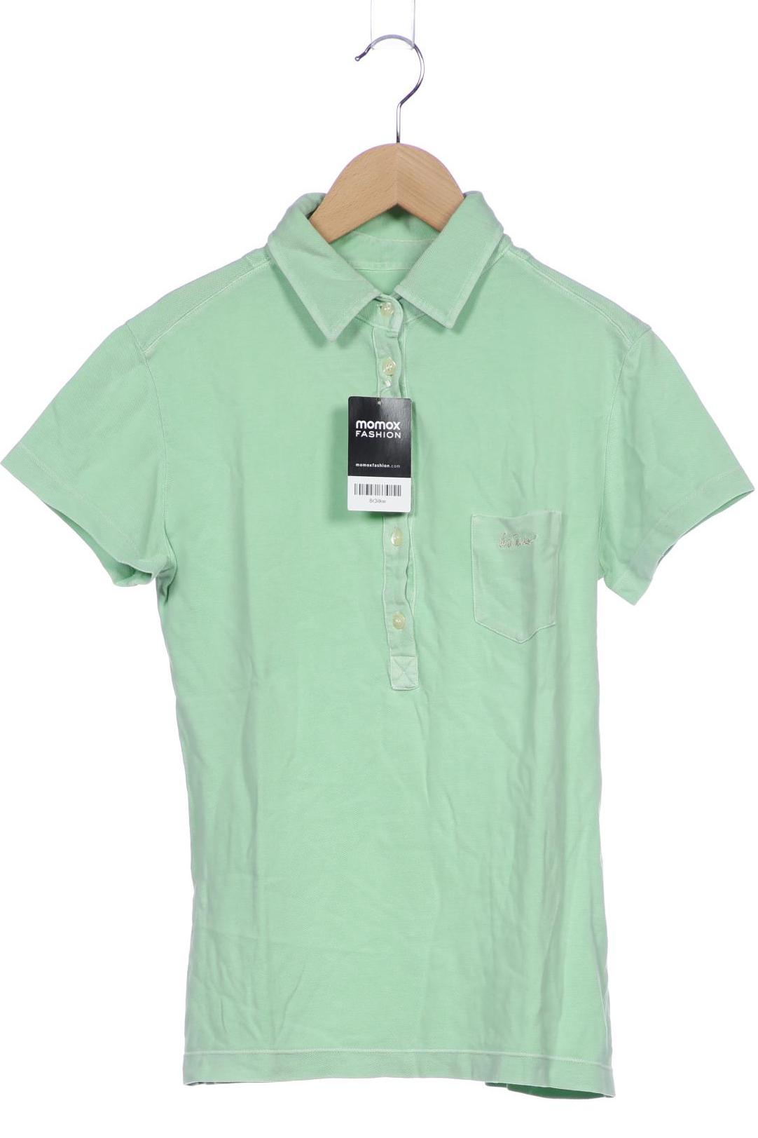 

Luis Trenker Damen Poloshirt, hellgrün, Gr. 42