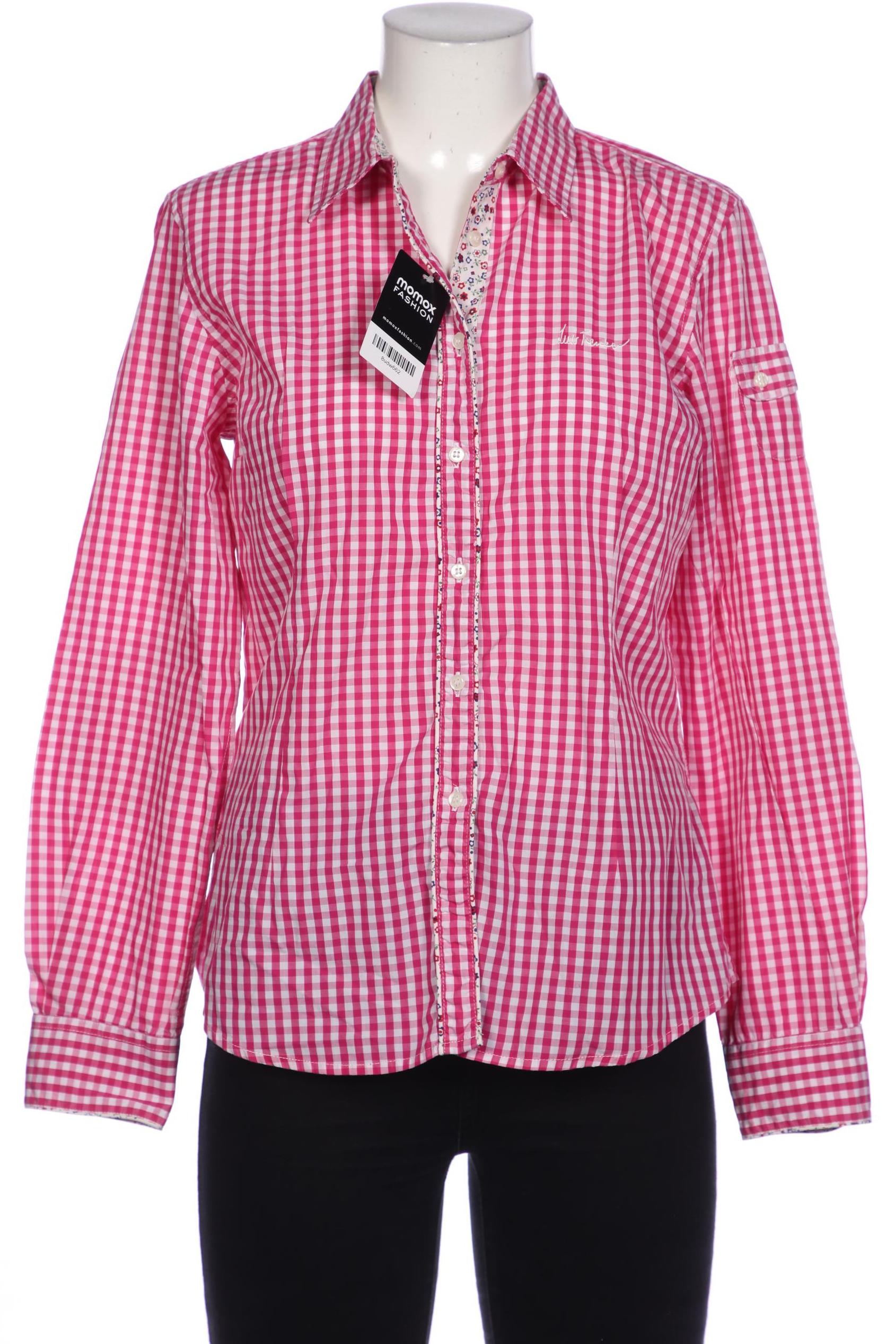 

Luis Trenker Damen Bluse, pink