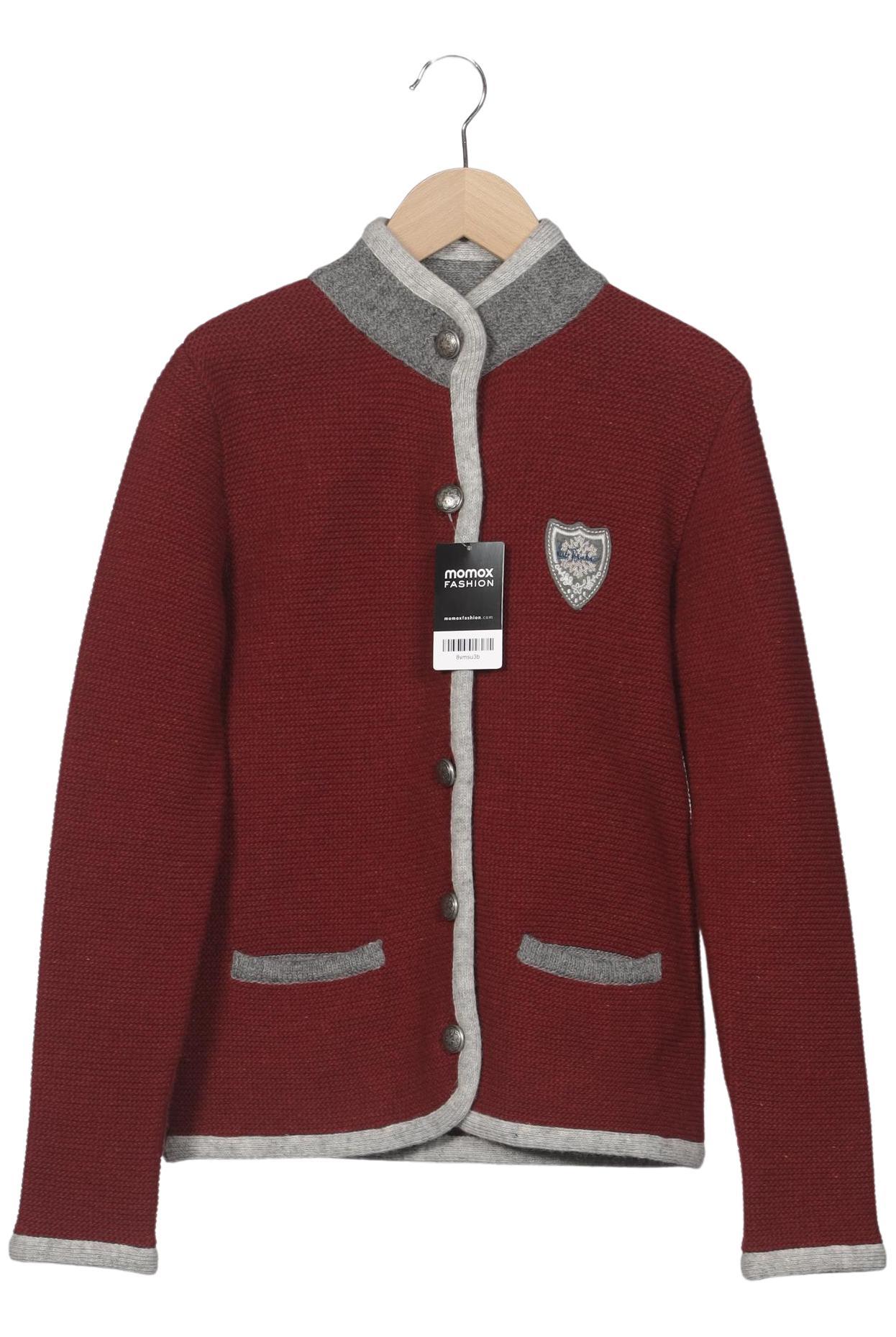 

Luis Trenker Damen Strickjacke, mehrfarbig, Gr. 36