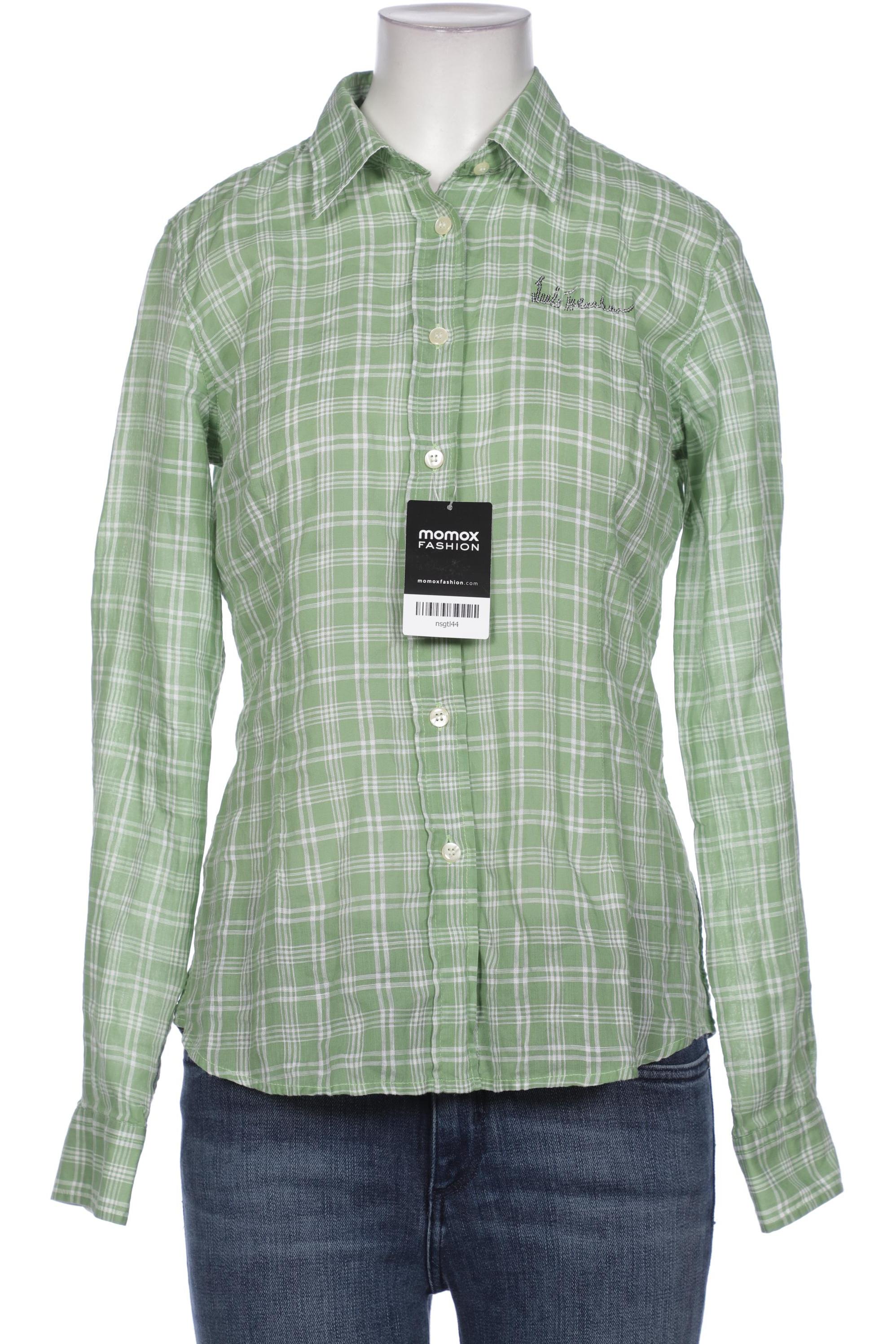 

Luis Trenker Damen Bluse, grün