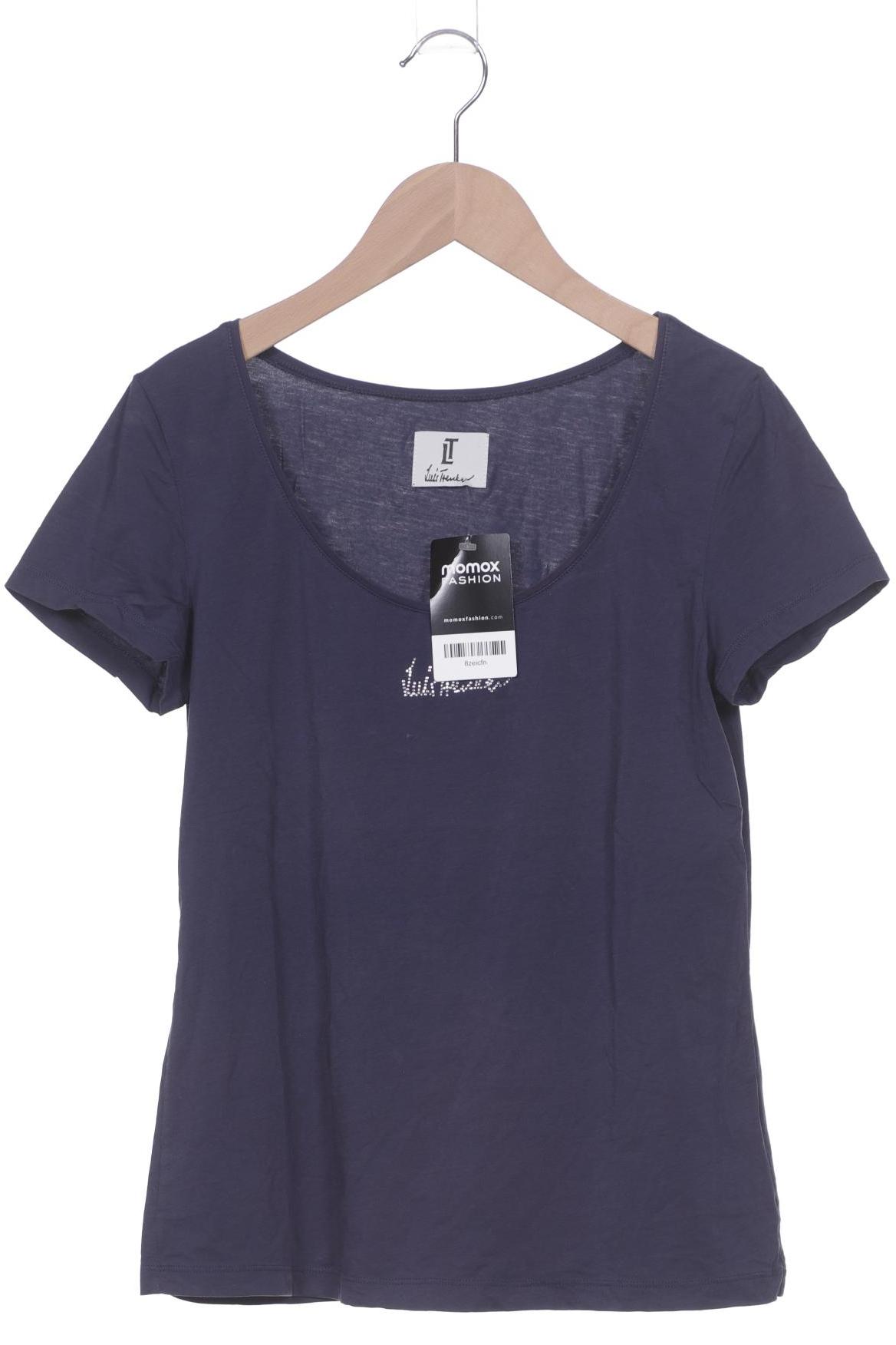

Luis Trenker Damen T-Shirt, marineblau, Gr. 38