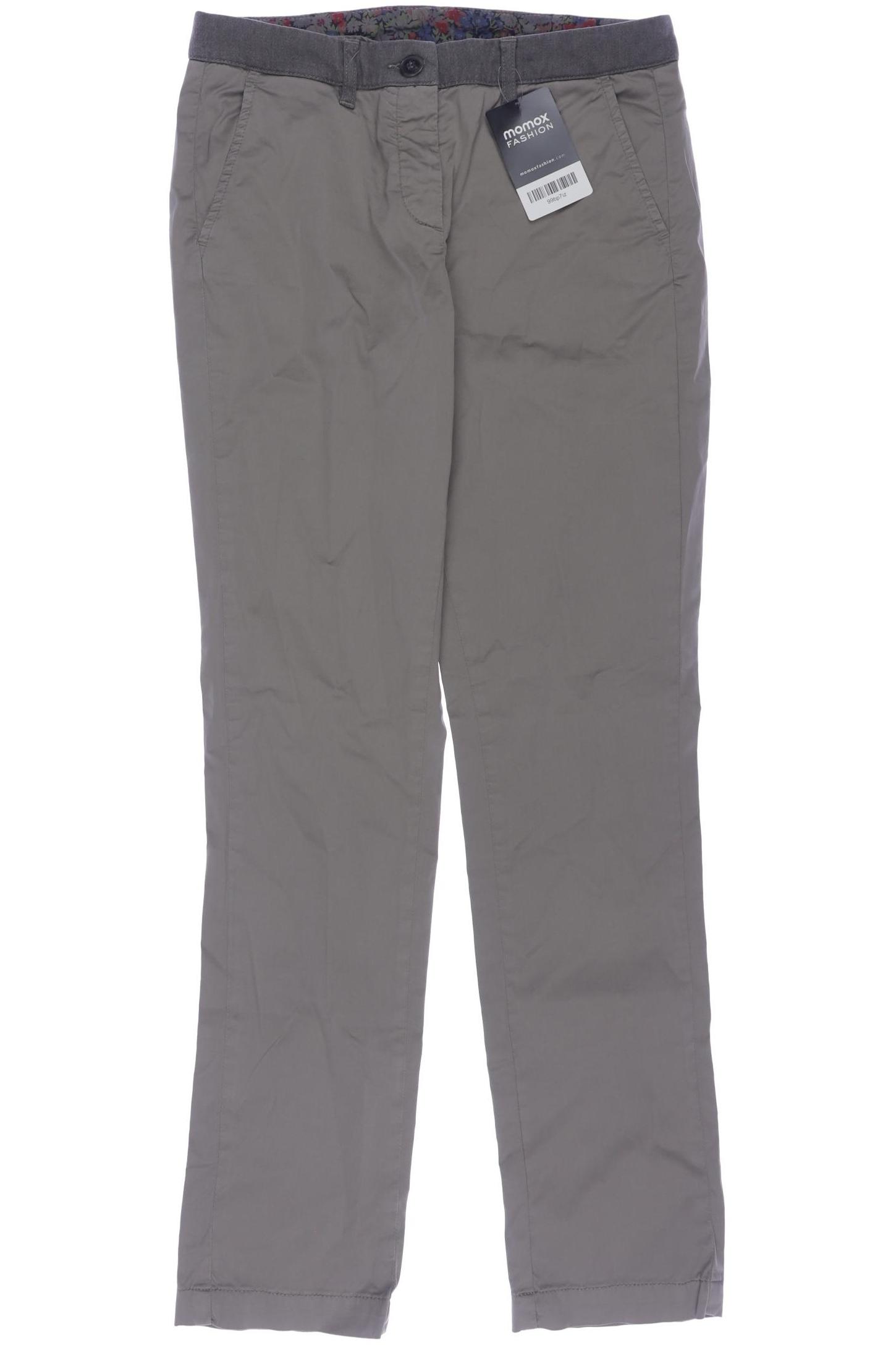 

Luis Trenker Damen Stoffhose, grau, Gr. 40