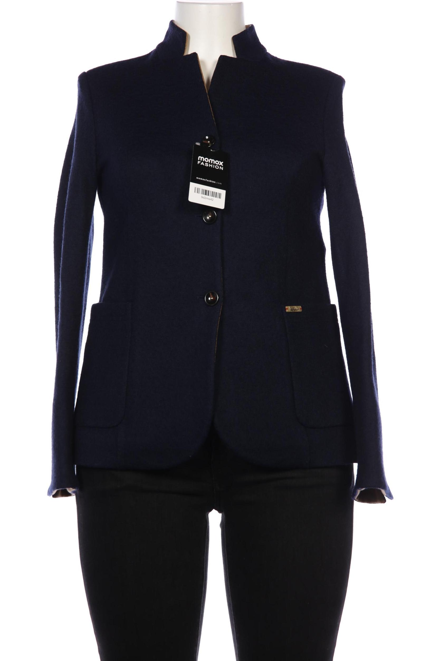 

Luis Trenker Damen Blazer, marineblau, Gr. 44