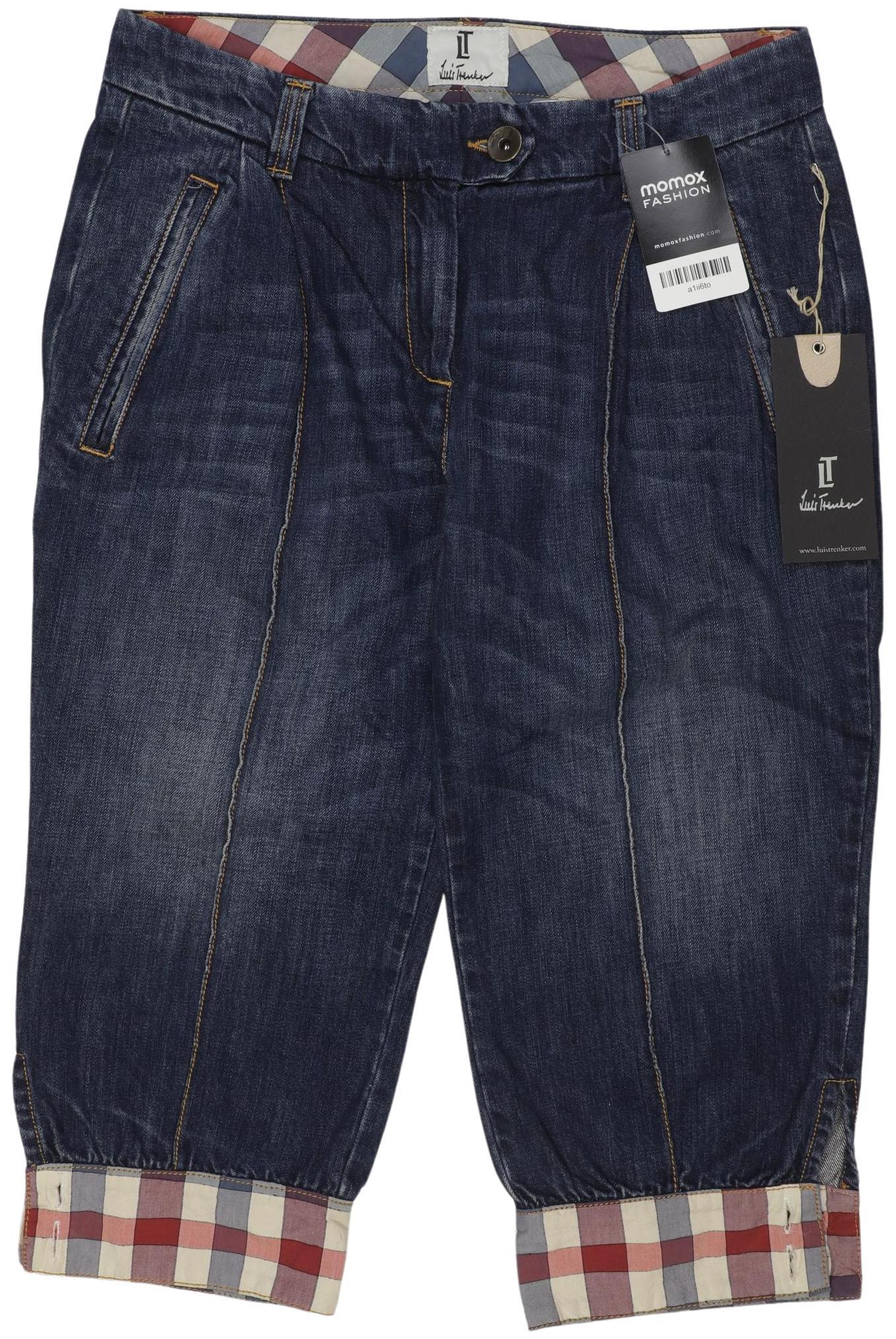 

Luis Trenker Damen Shorts, marineblau, Gr. 40