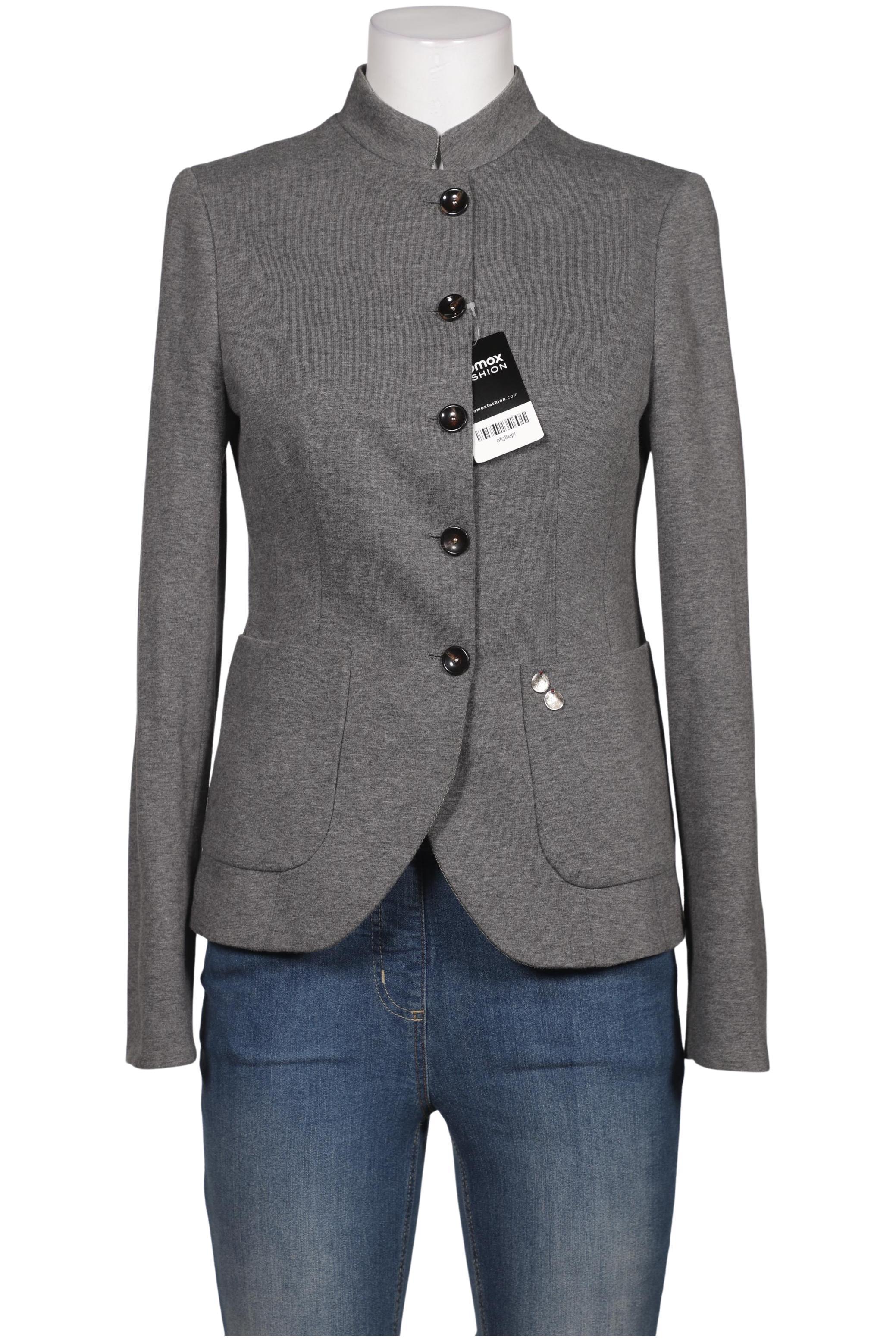 

Luis Trenker Damen Blazer, grau, Gr. 38