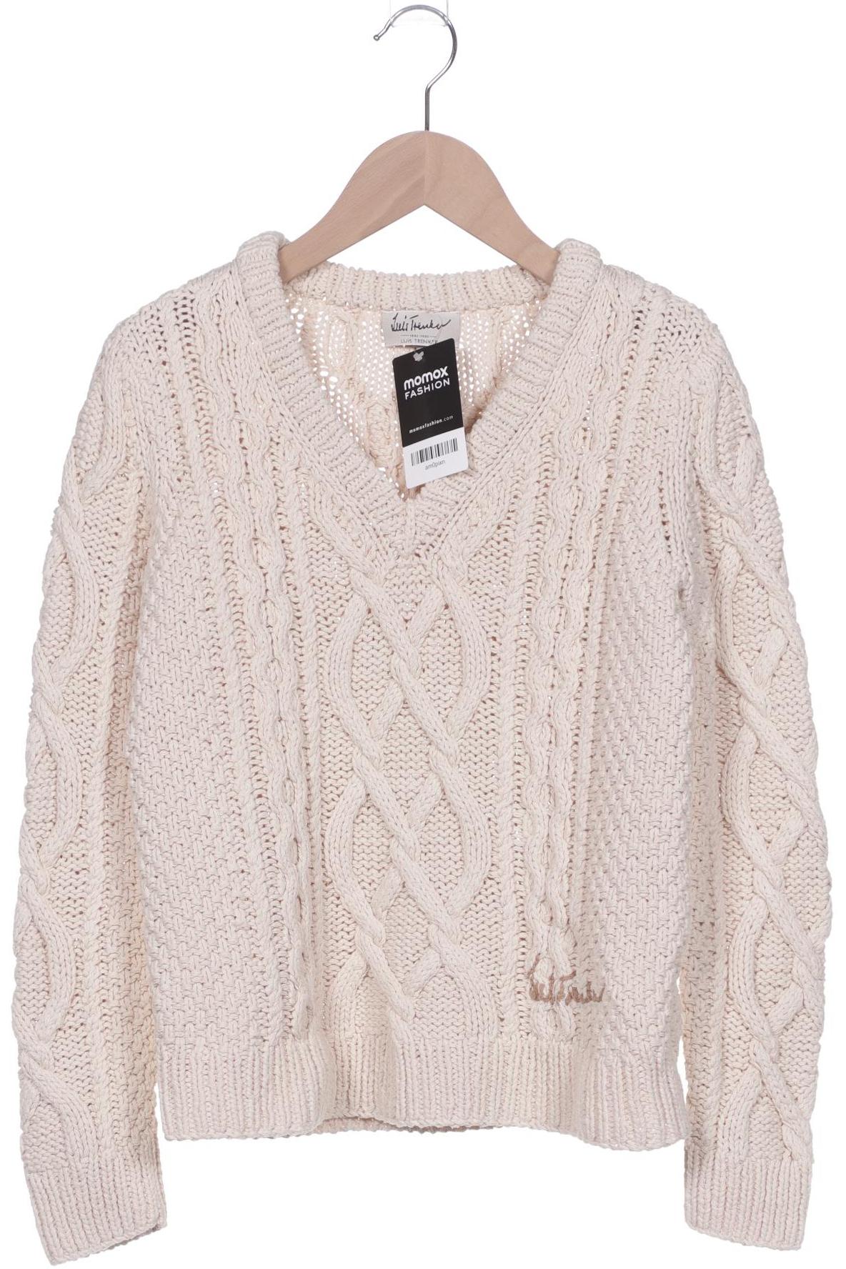 

Luis Trenker Damen Pullover, beige