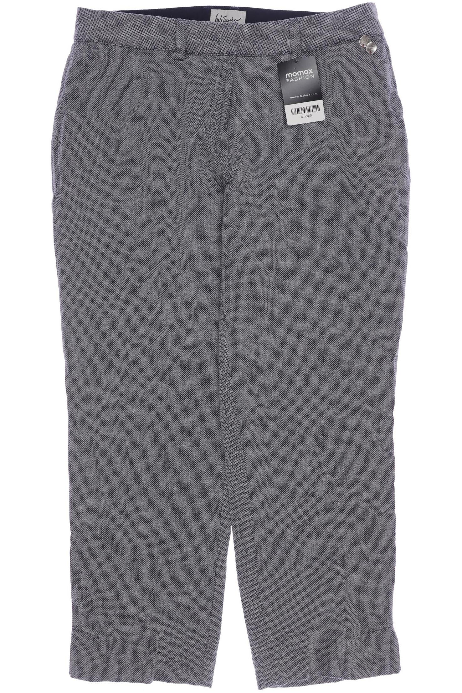 

Luis Trenker Damen Stoffhose, marineblau, Gr. 44