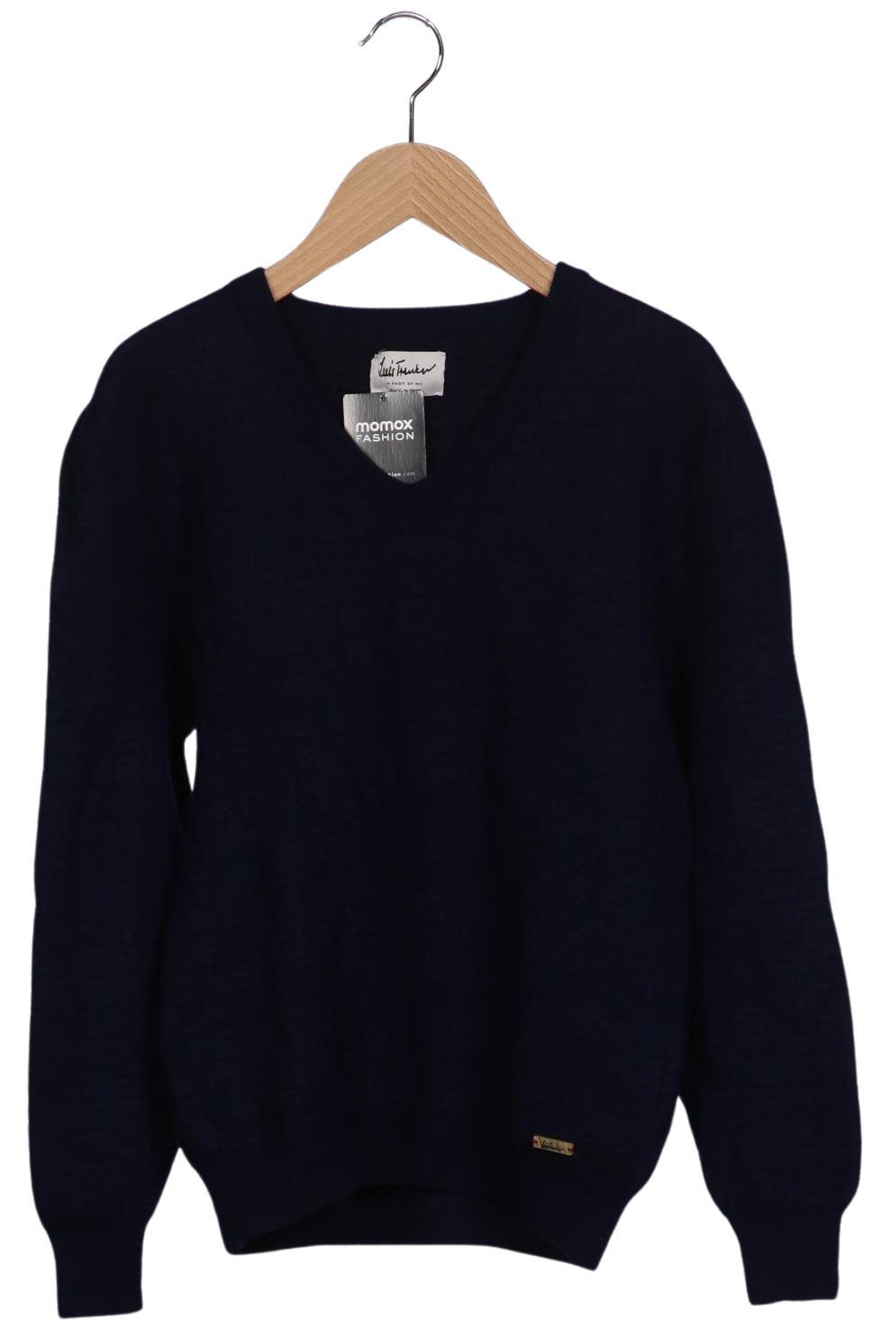 

Luis Trenker Damen Pullover, marineblau, Gr. 42