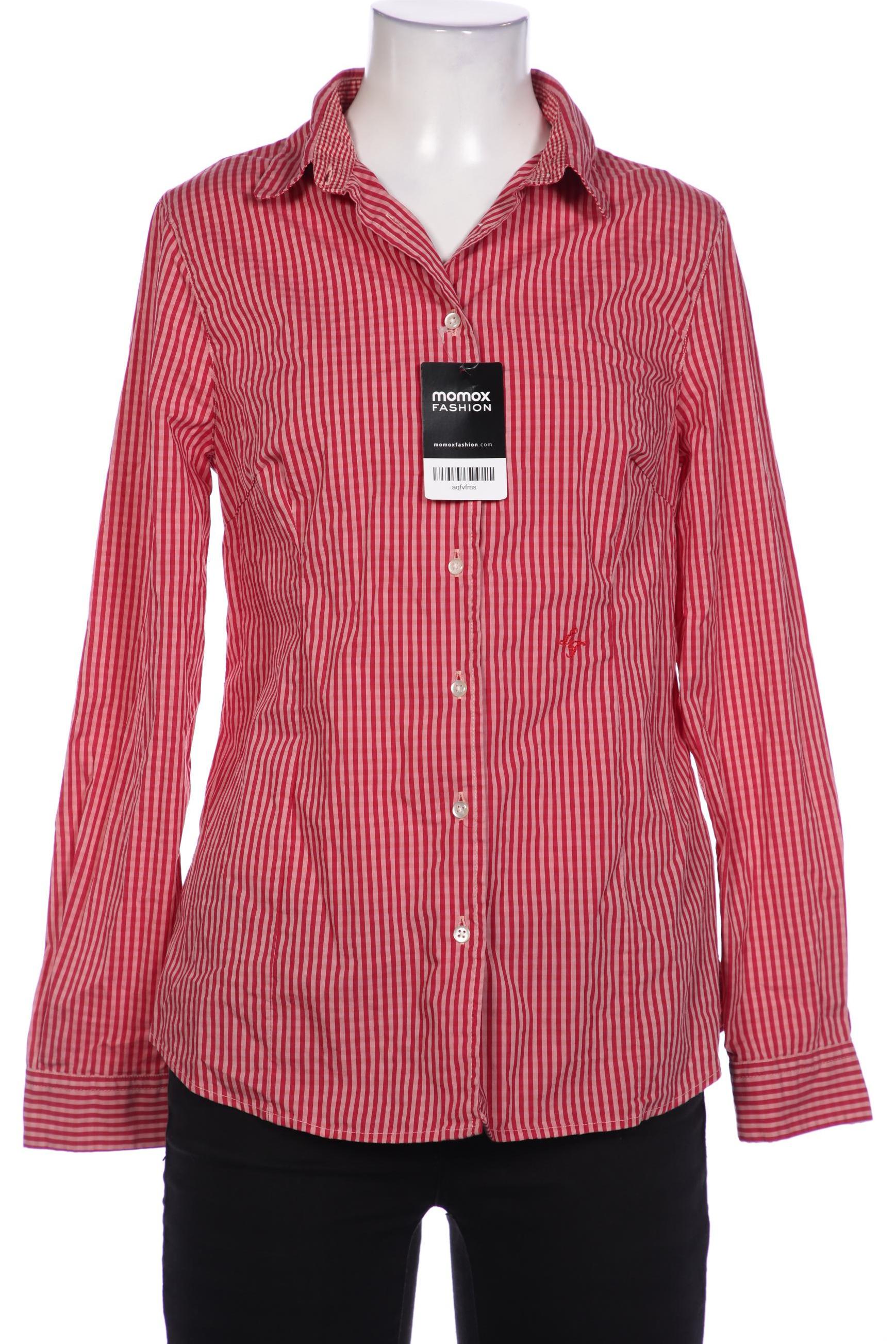 

Luis Trenker Damen Bluse, rot, Gr. 36