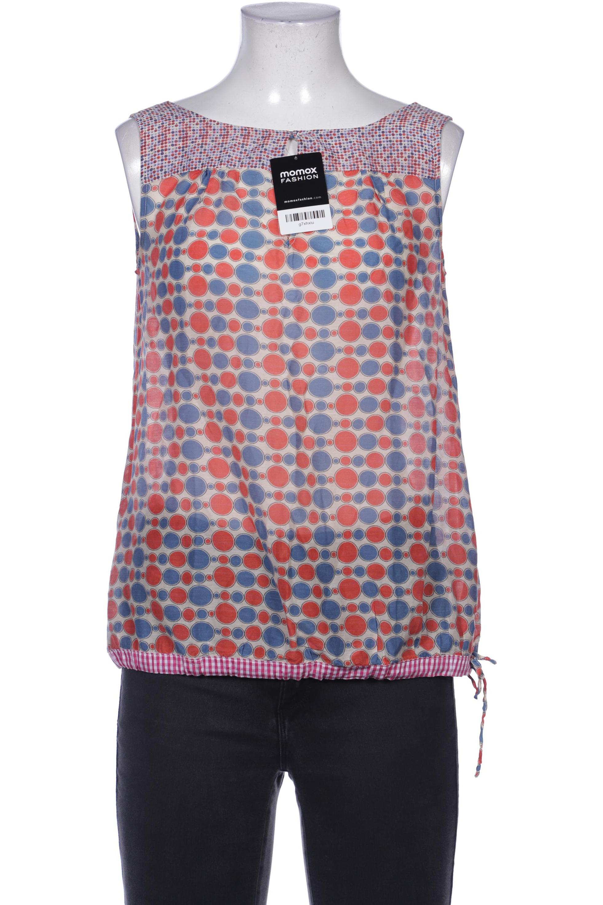 

Luis Trenker Damen Bluse, mehrfarbig, Gr. 36