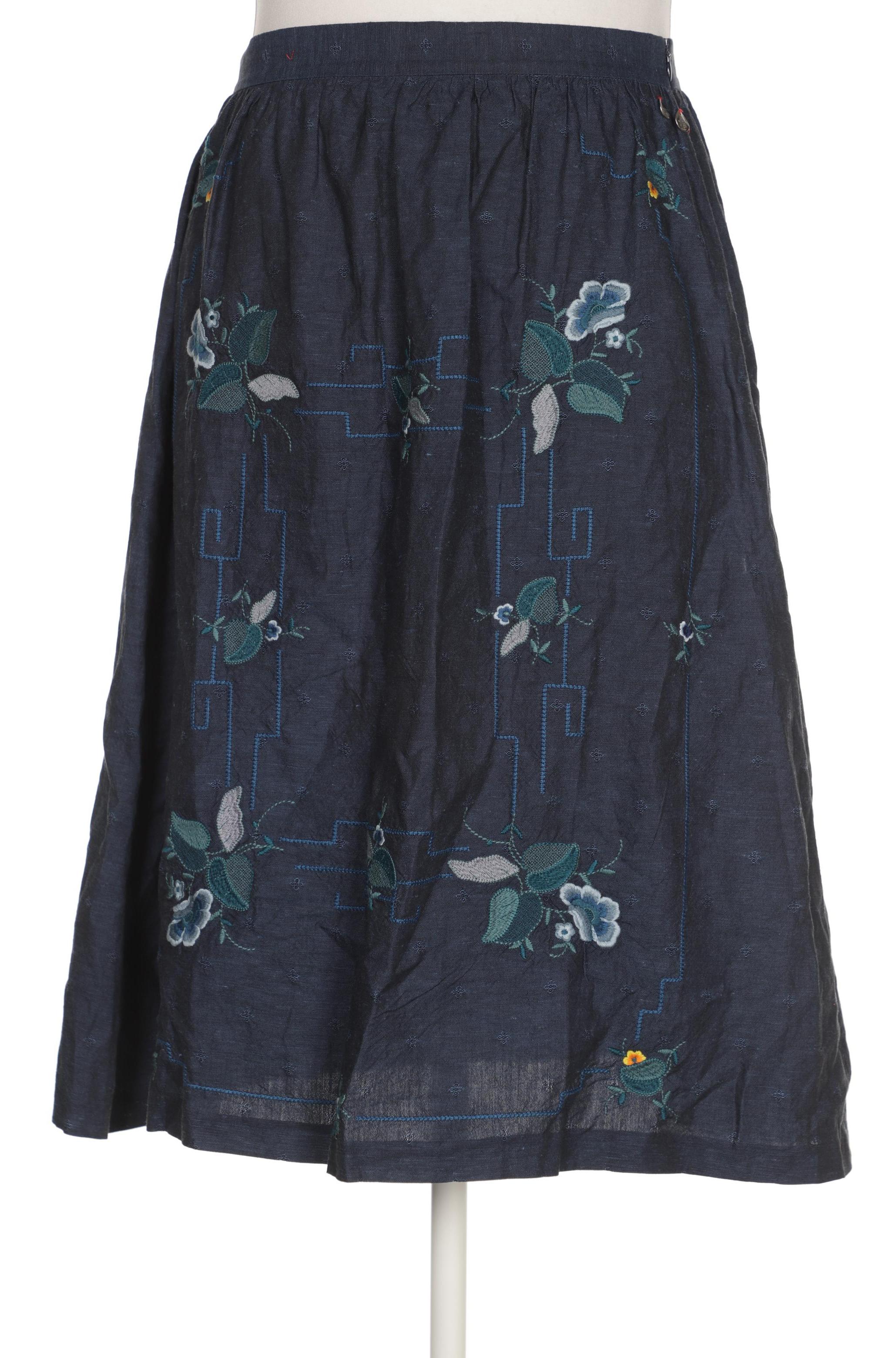 

Luis Trenker Damen Rock, marineblau, Gr. 46