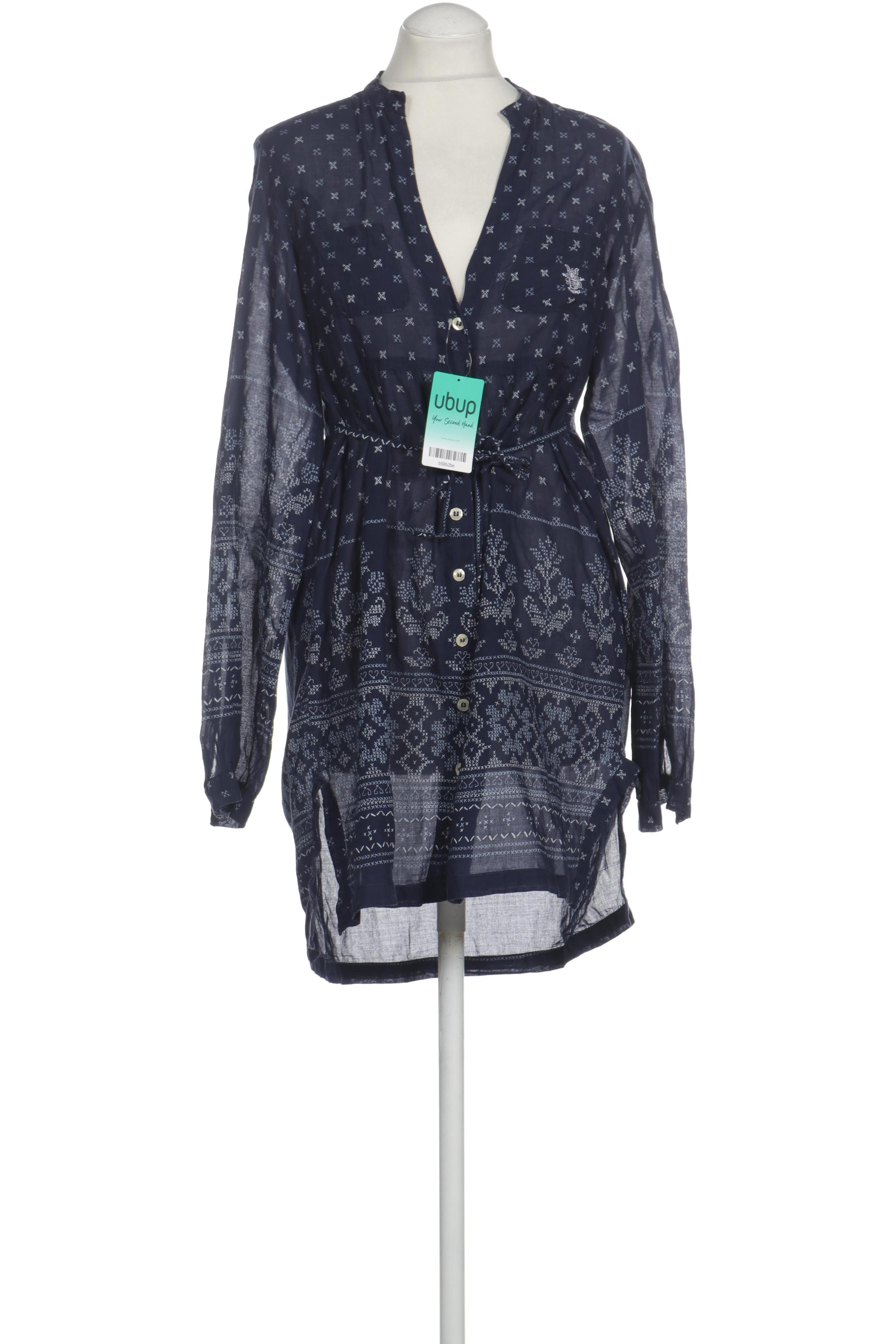 

Luis Trenker Damen Kleid, blau, Gr. 36