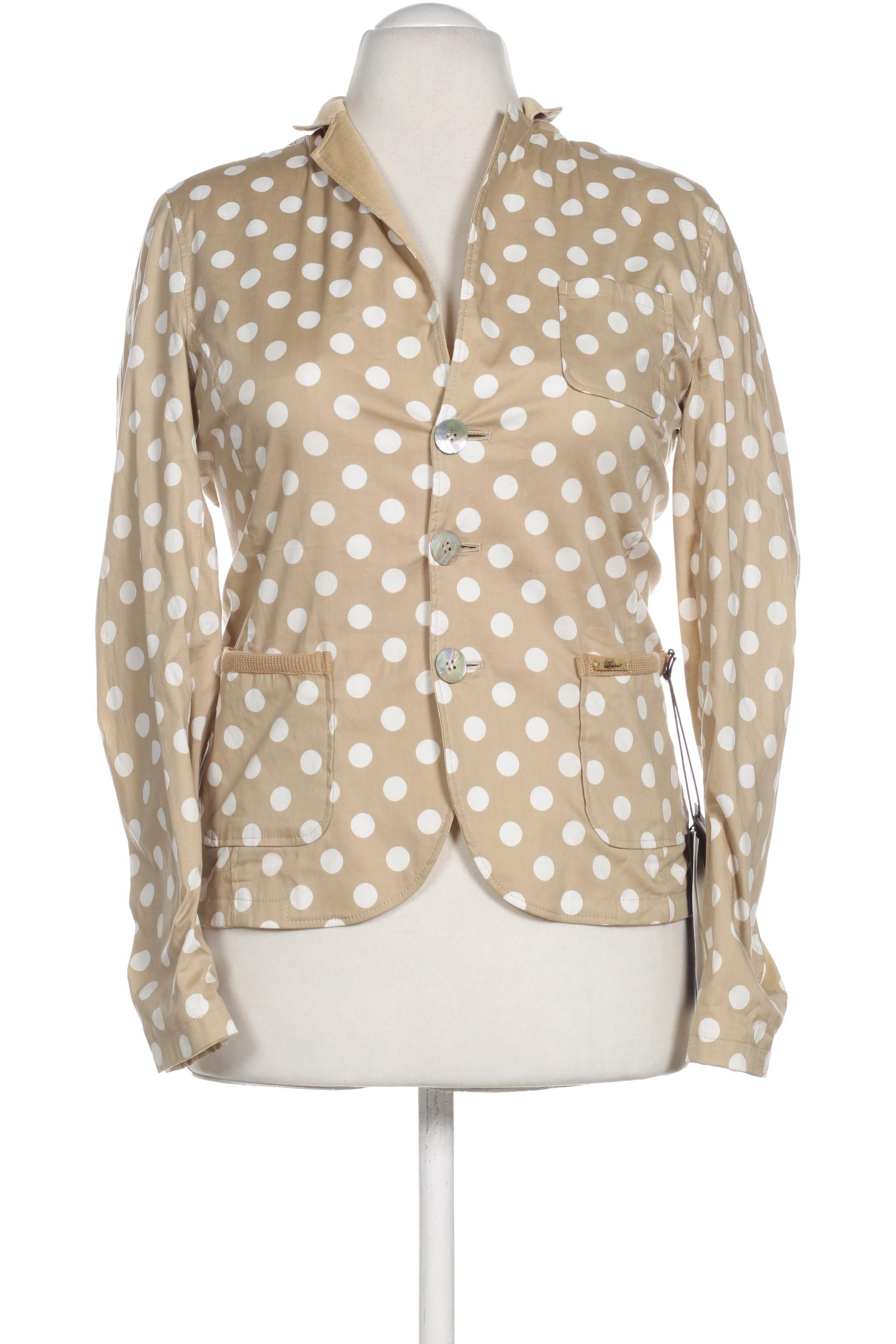 

Luis Trenker Damen Blazer, beige, Gr. 46