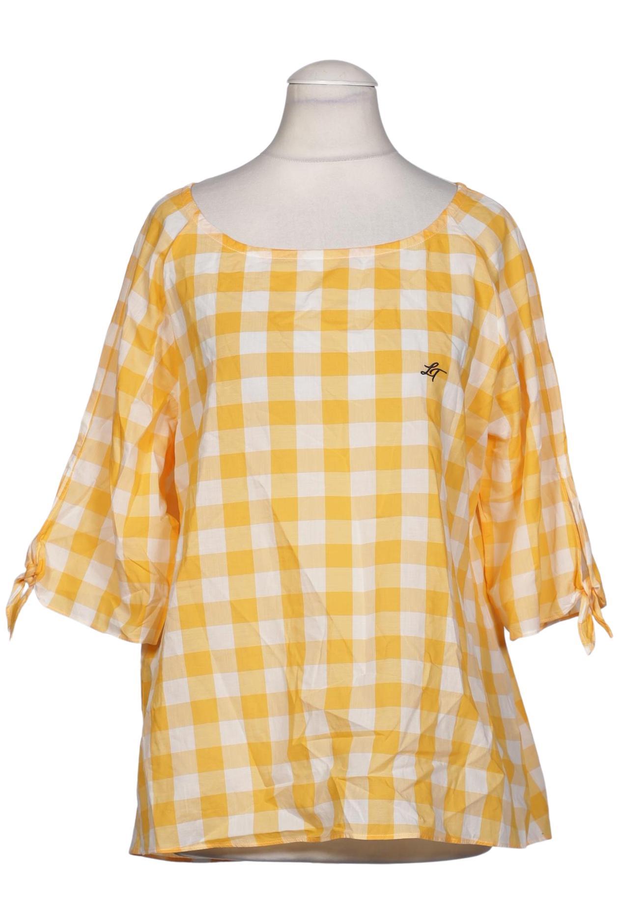 

Luis Trenker Damen Bluse, mehrfarbig, Gr. 38