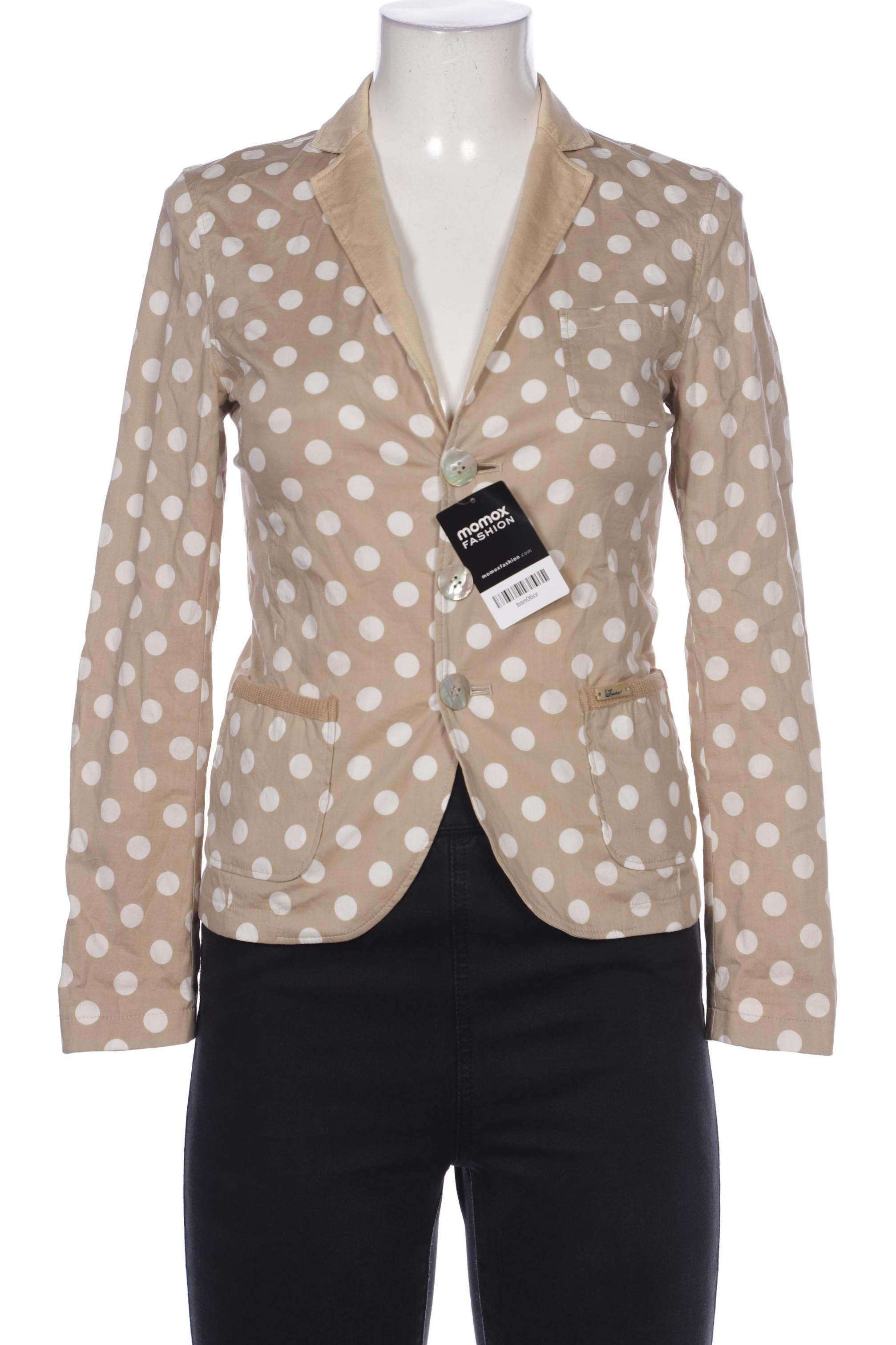 

Luis Trenker Damen Blazer, beige, Gr. 40
