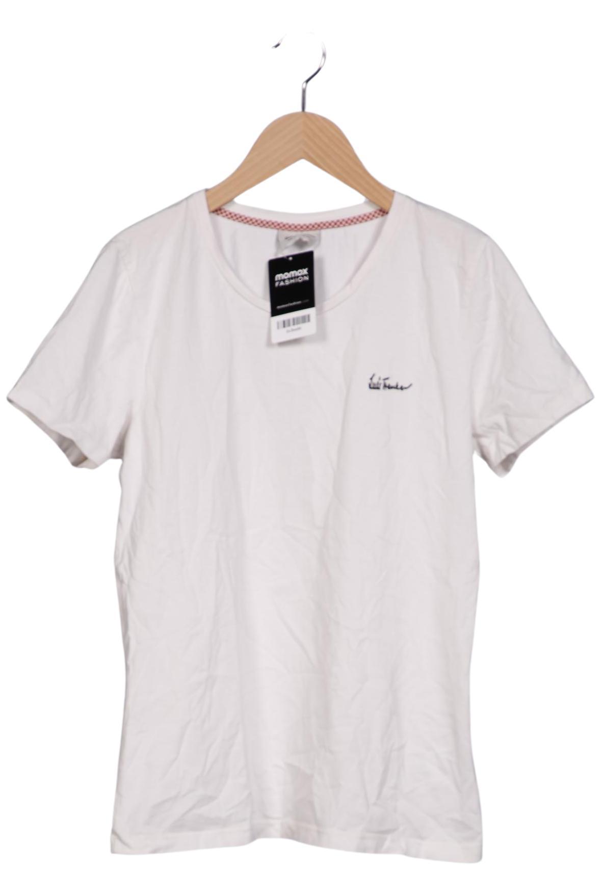 

Luis Trenker Damen T-Shirt, weiß, Gr. 38