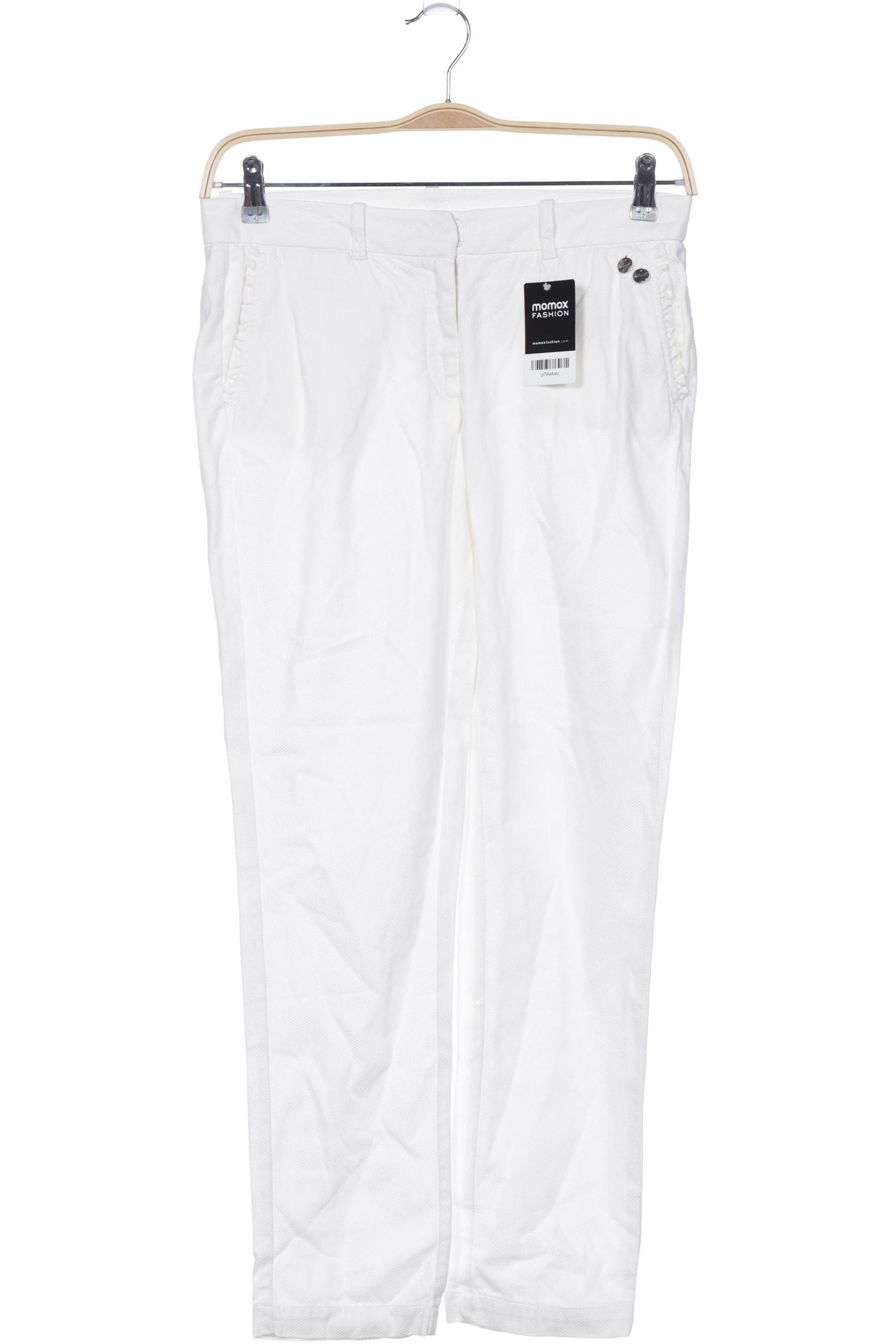 

Luis Trenker Damen Stoffhose, weiß, Gr. 42