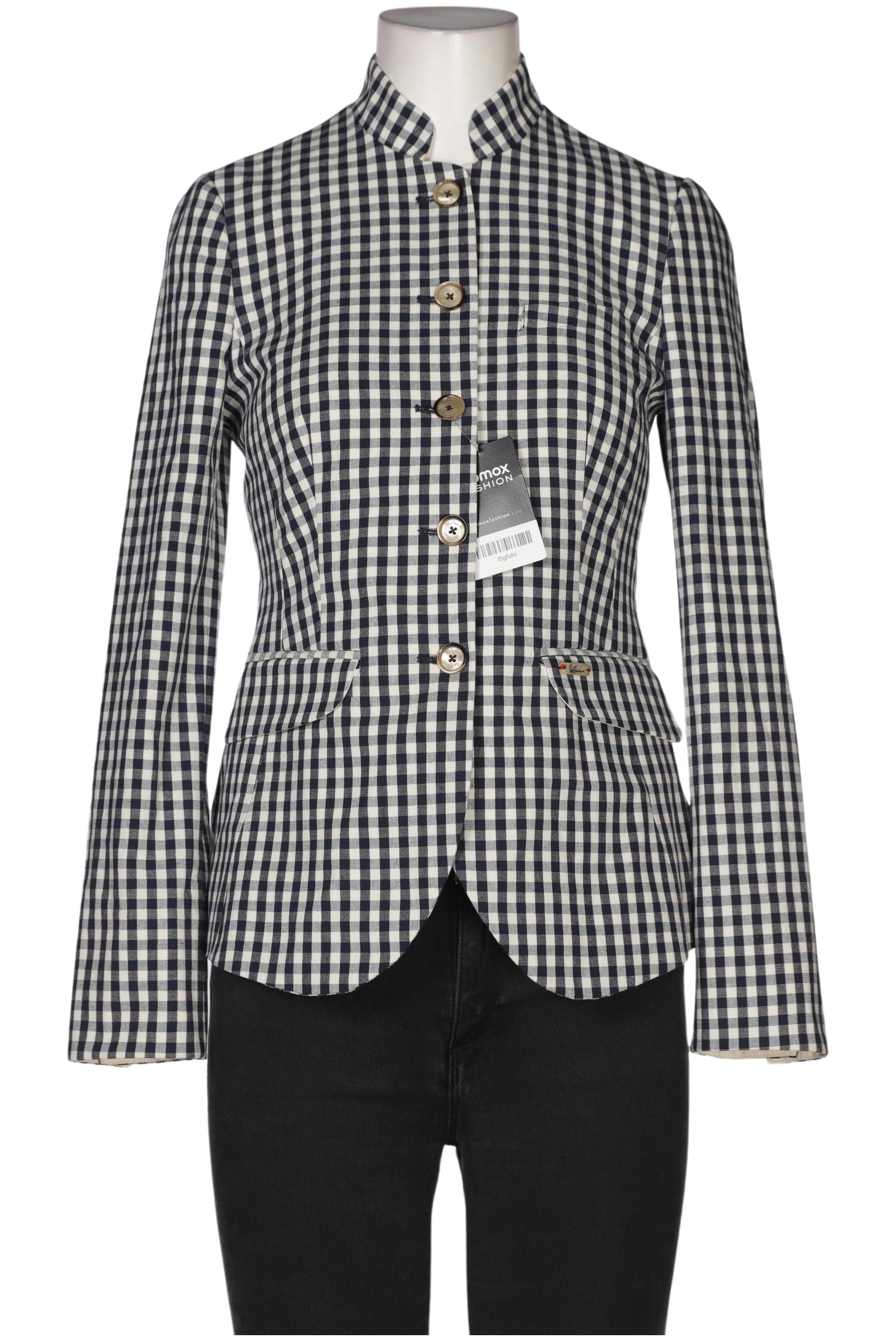 

Luis Trenker Damen Blazer, marineblau, Gr. 38