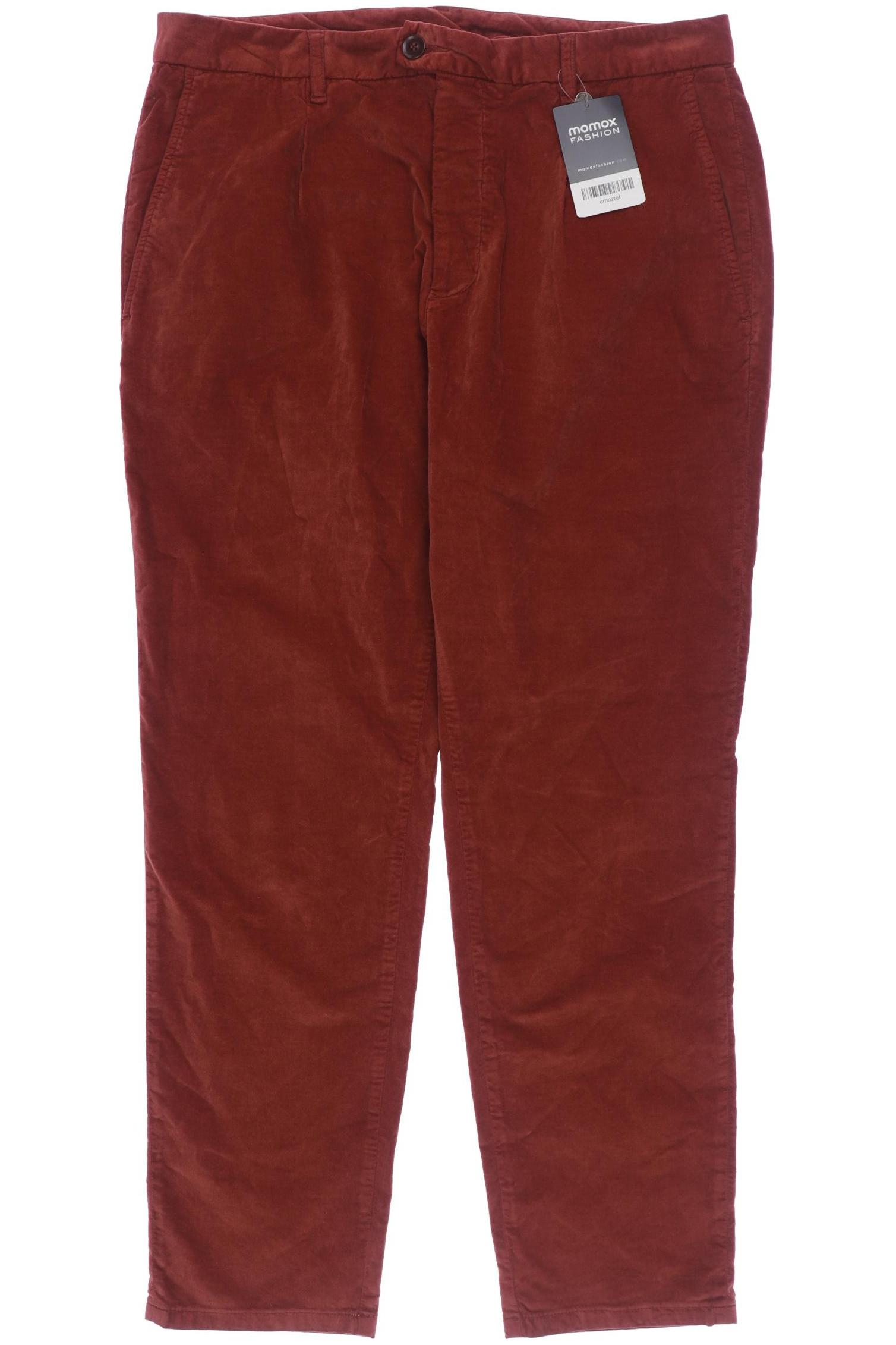 

Luis Trenker Damen Stoffhose, bordeaux, Gr. 33