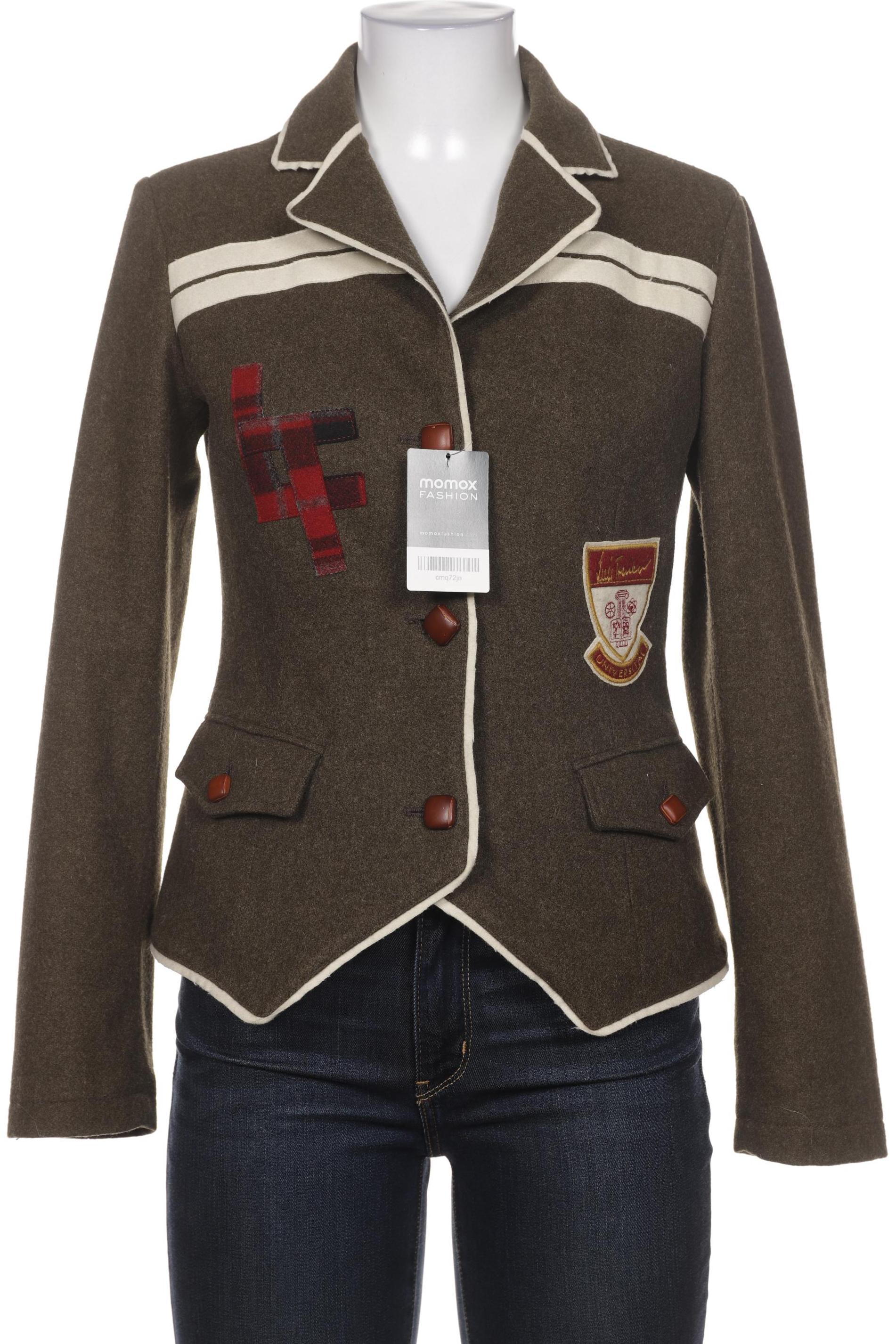 

Luis Trenker Damen Blazer, grün, Gr. 36
