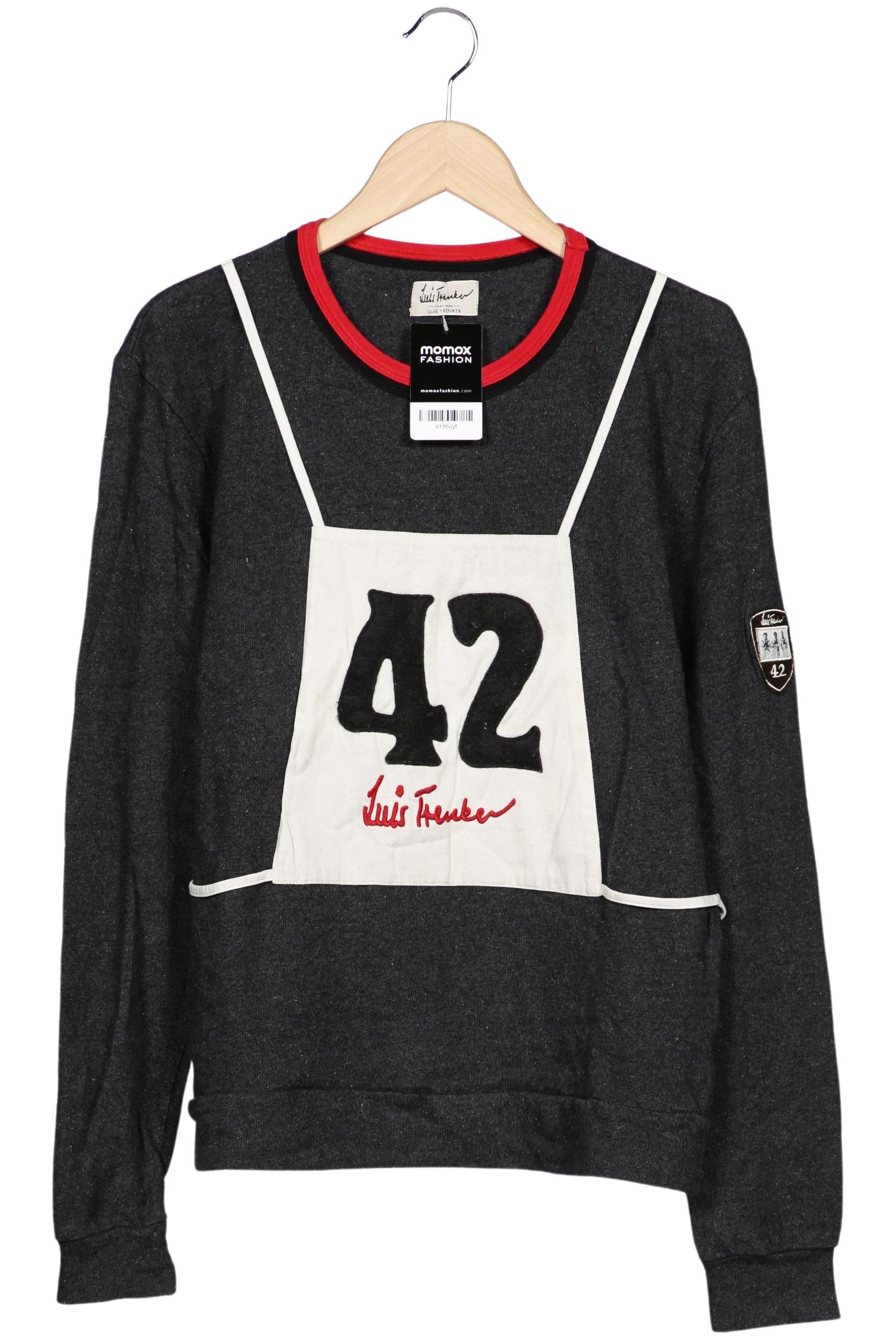 

Luis Trenker Damen Pullover, grau, Gr. 38