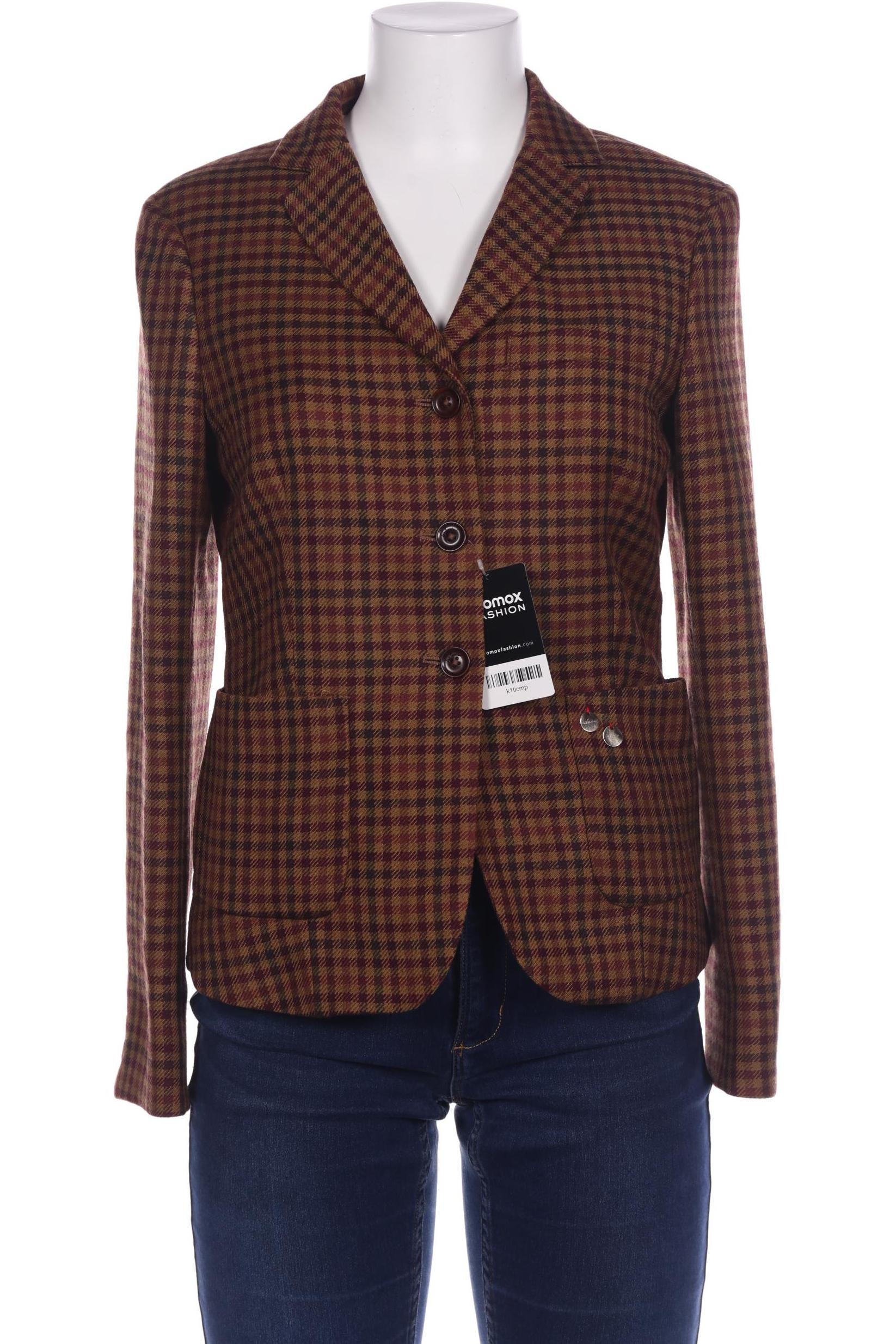 

Luis Trenker Damen Blazer, braun, Gr. 42