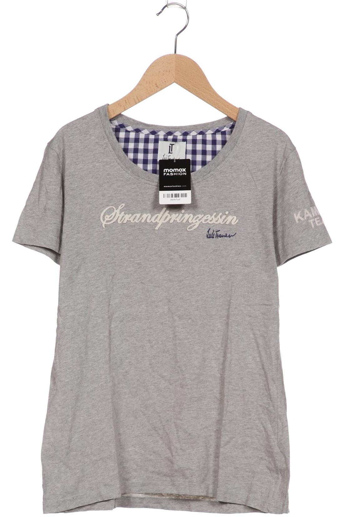 

Luis Trenker Damen T-Shirt, grau