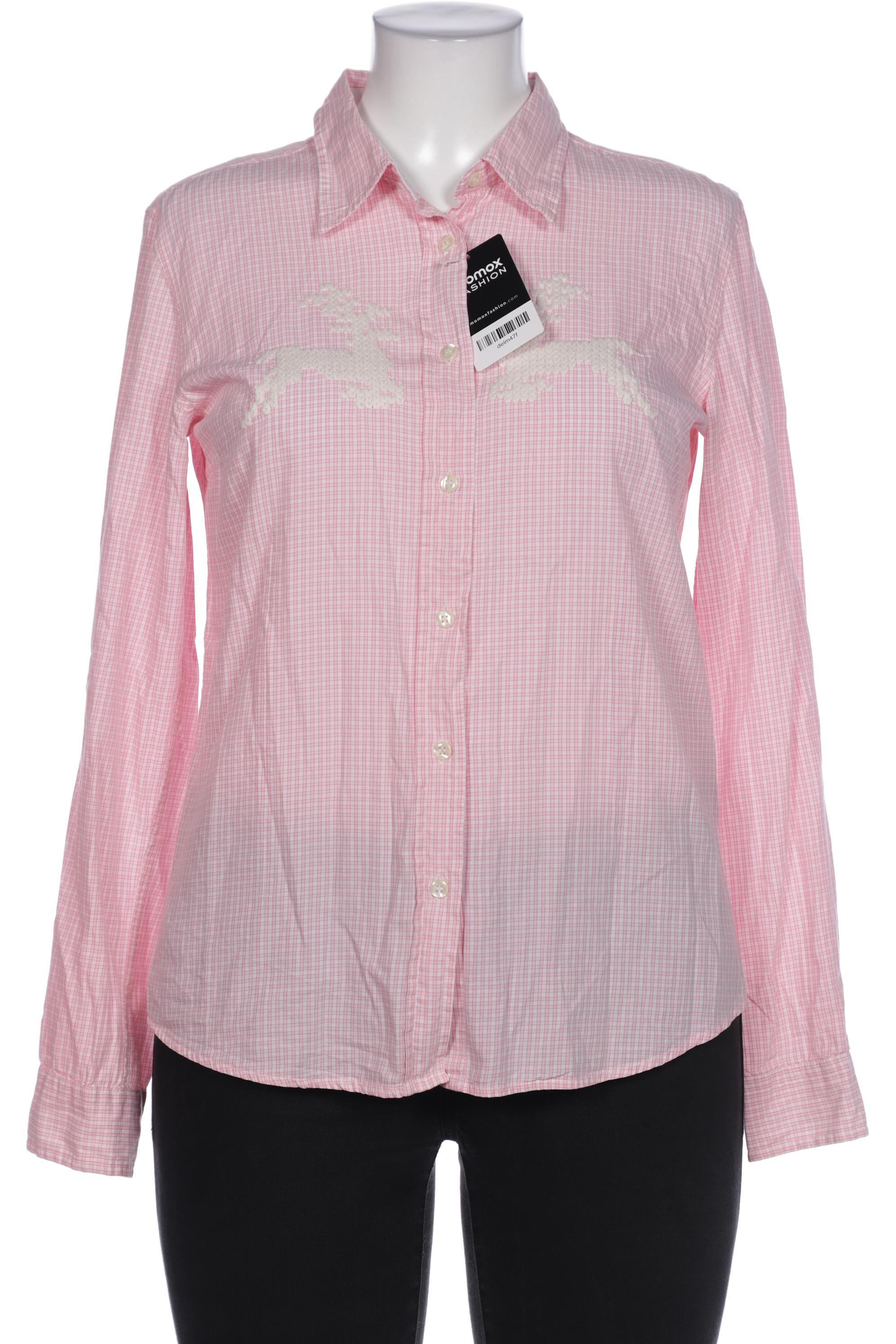 

Luis Trenker Damen Bluse, pink, Gr. 42